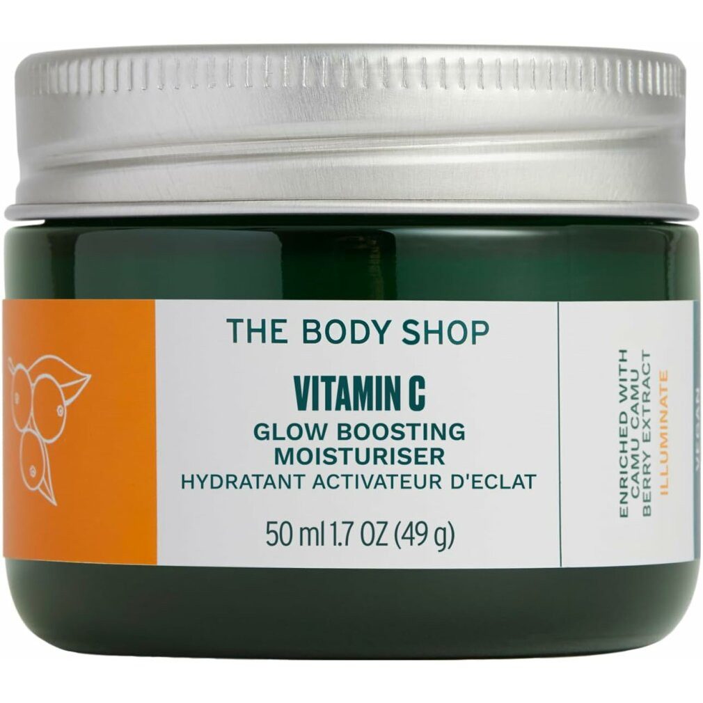 The Body Shop Körperpflegemittel Glow Boosting Moisturiser