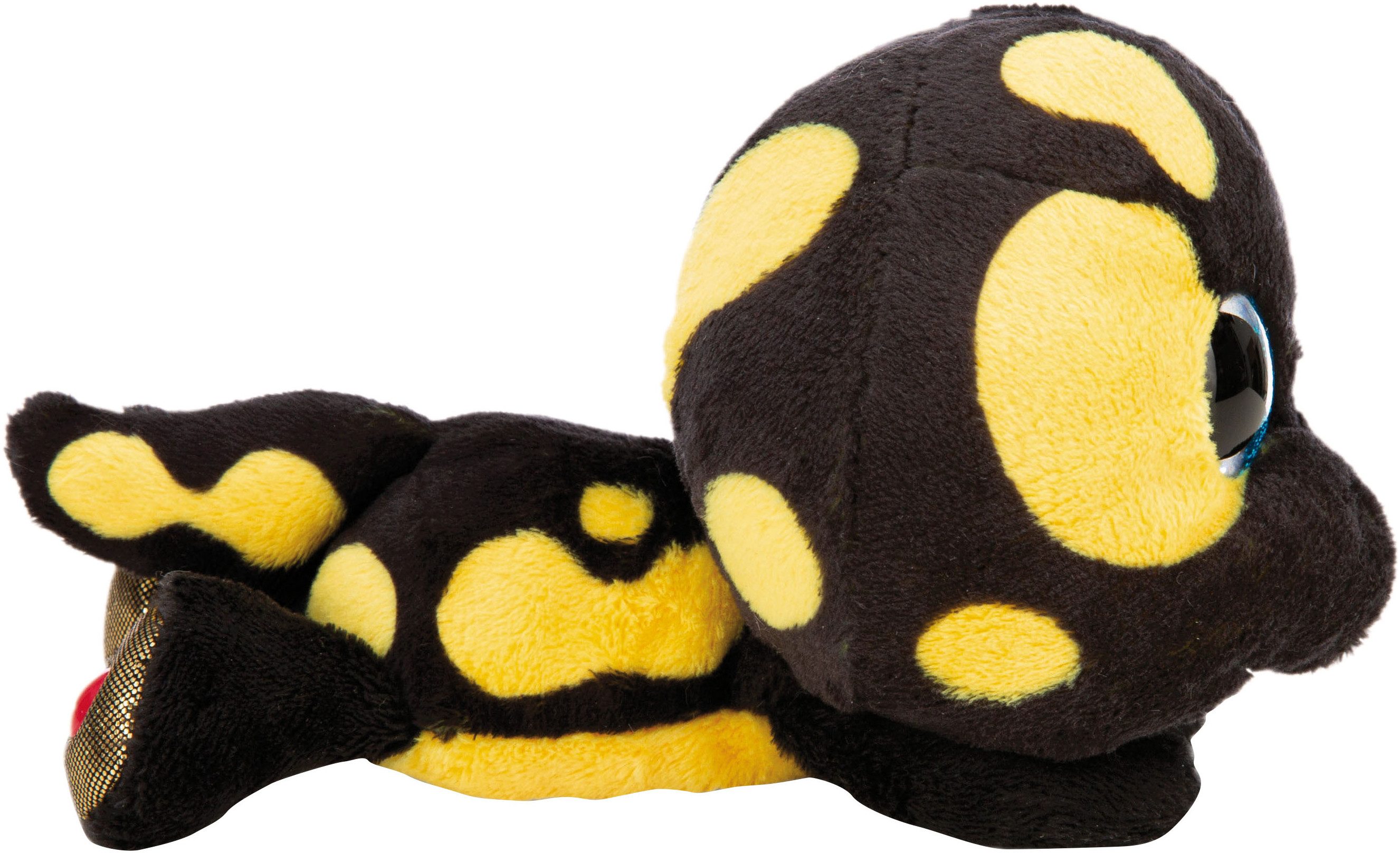 Nici Kuscheltier Glubschis, Salamander Fyrin, 15cm liegend