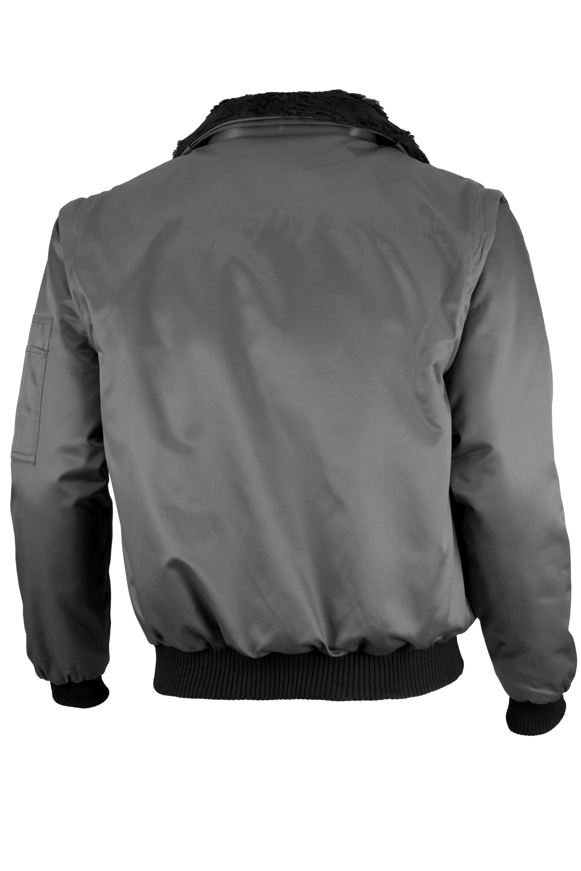 Qualitex Workwear Pilotenjacke Qualitex 4in1 Pilotenjacke günstig online kaufen