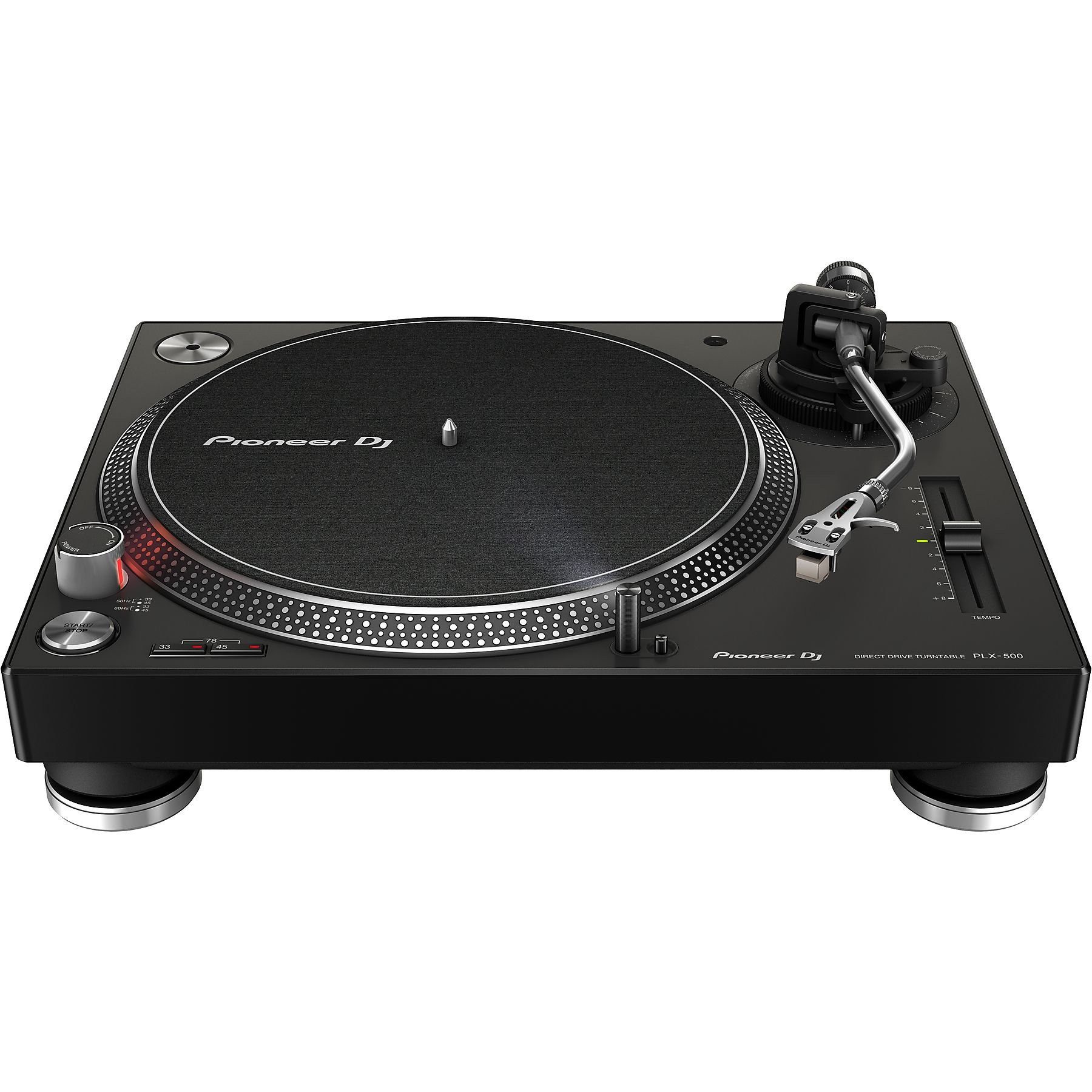 Pioneer DJ Pioneer DJ PLX-500 Plattenspieler