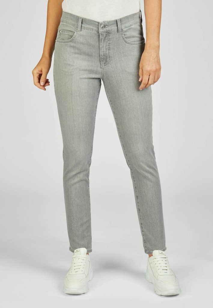 Rabe 5-Pocket-Jeans Slim Fit Jeans für Damen (1-tlg)