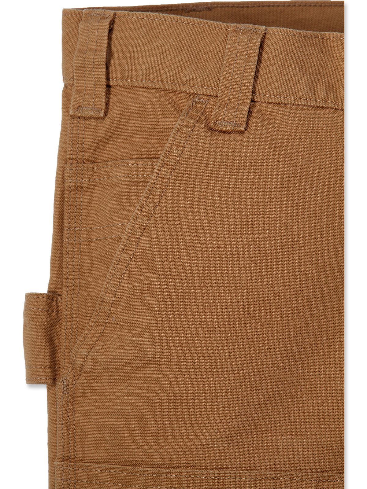 Carhartt Arbeitshose Straight Fit Strech Duck Double Front