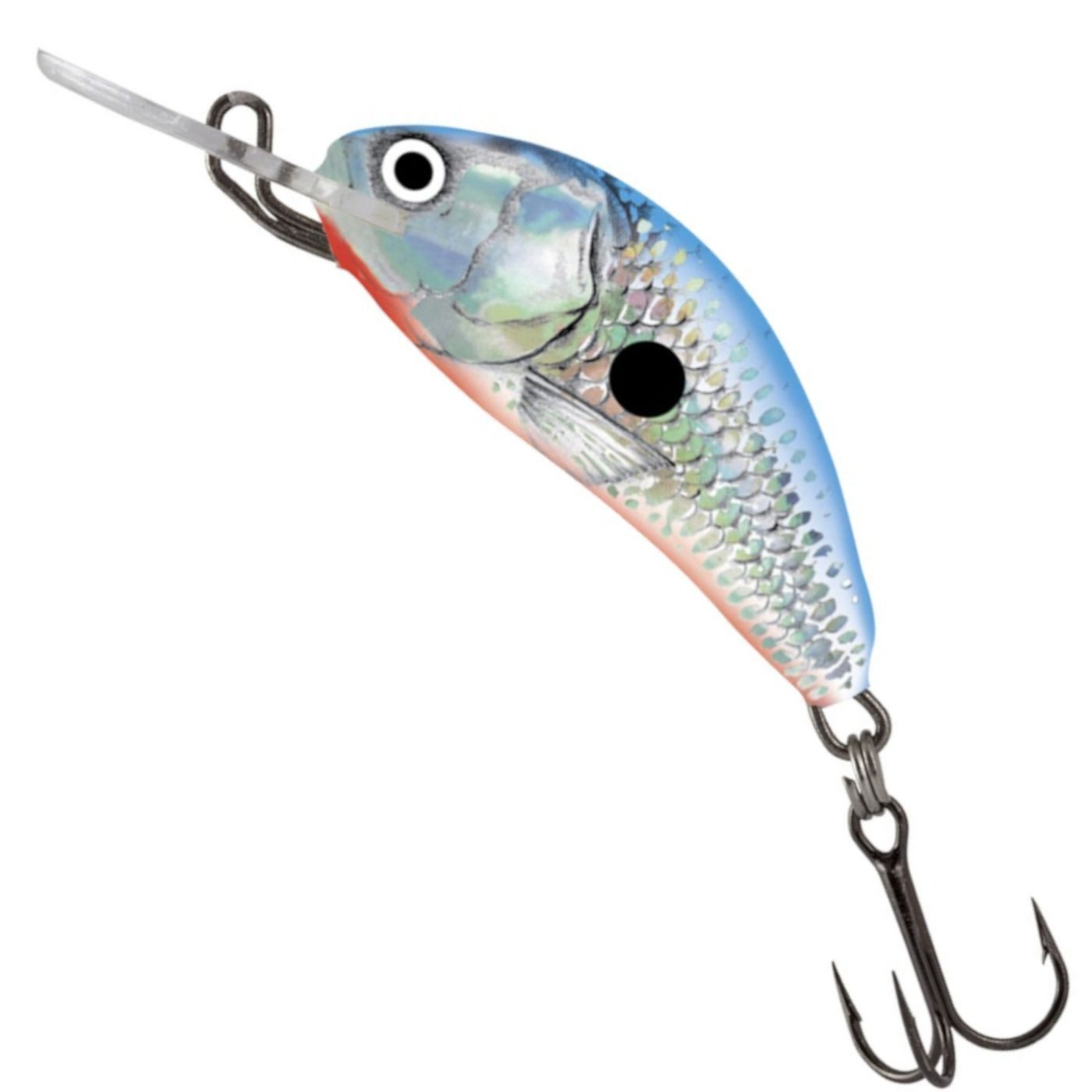 Salmo Kunstköder Salmo Hornet Wobbler Miniwobbler