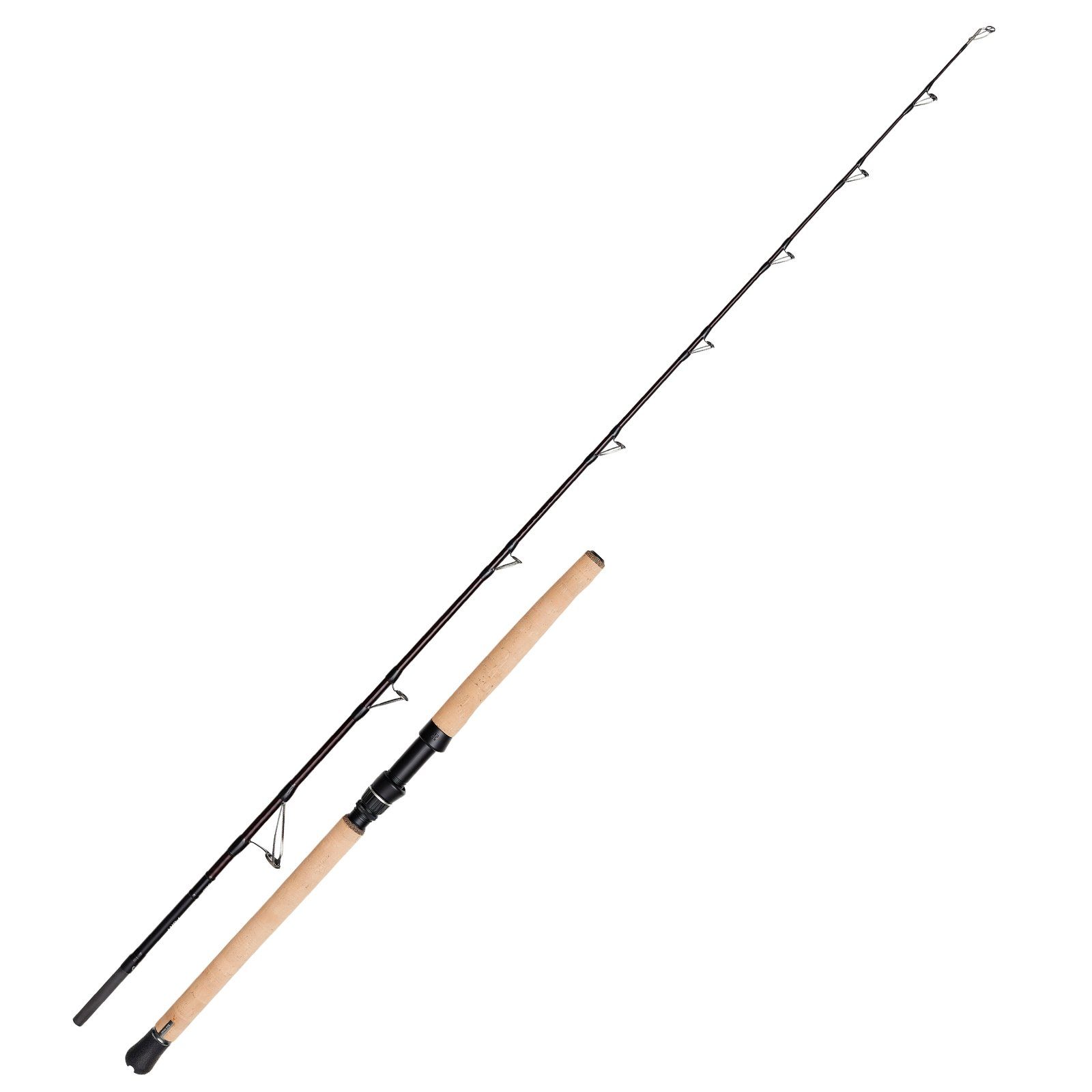 Savage Gear Spinnrute, (1-tlg), Savage Gear Fury SG6 Boat 2.13m 20-30lb 150-400g Meeres-Bootsrute