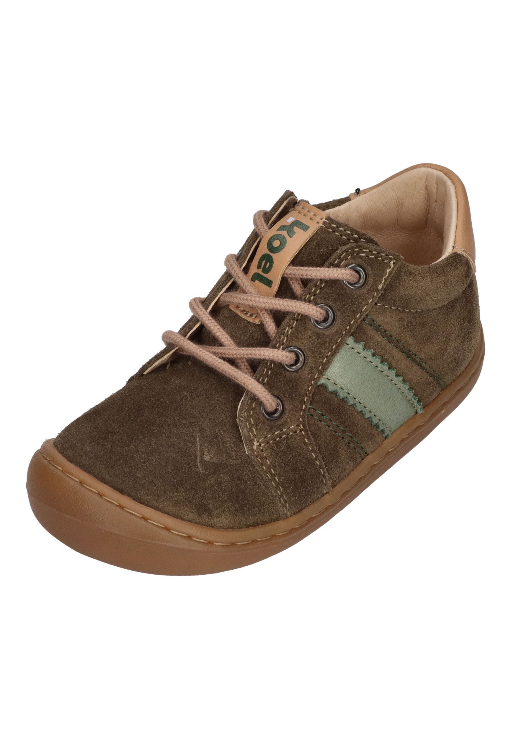 KOEL BLAKE SUEDE Barfußschuh Khaki
