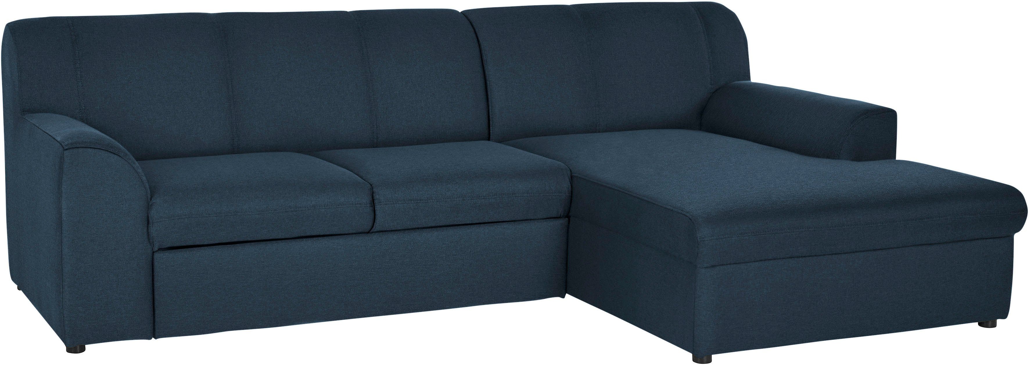 DOMO collection Ecksofa Topper, elegant und günstig online kaufen