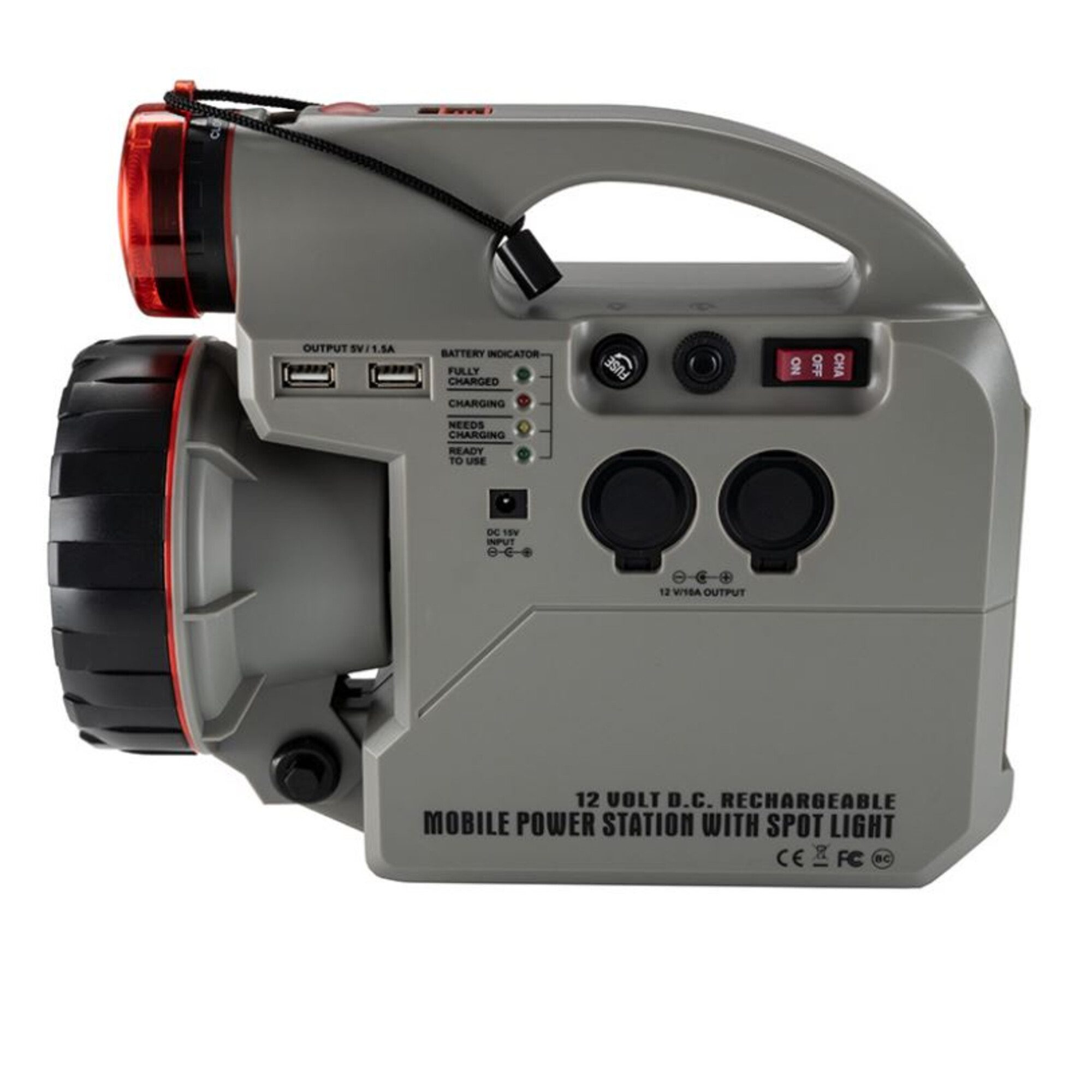 Teleskop Omegon Power Tank mit 7 Ah (84Wh)