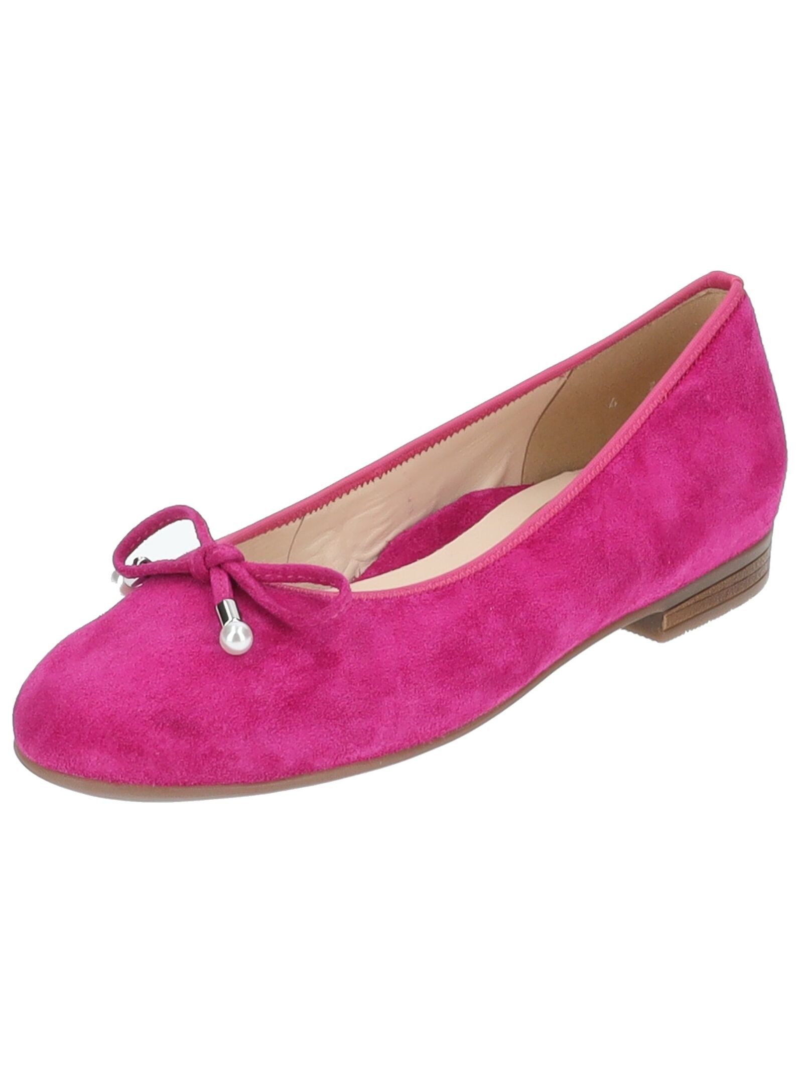 Ara Ara Ballerinas Veloursleder Ballerina günstig online kaufen