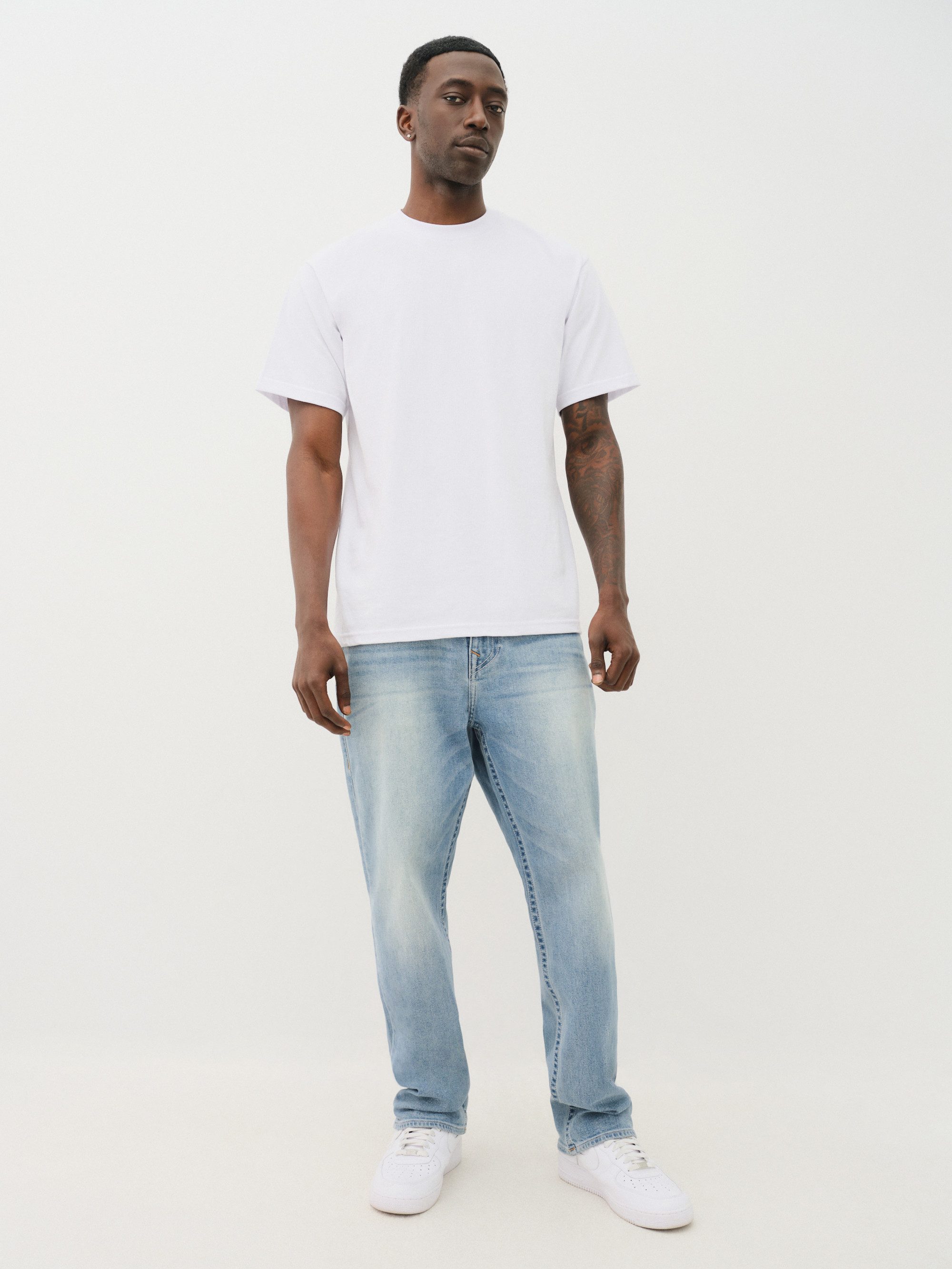 True Religion Loose-fit-Jeans BOBBY SN NF Baumwollmischung, loose fit – Bild 5 von 5