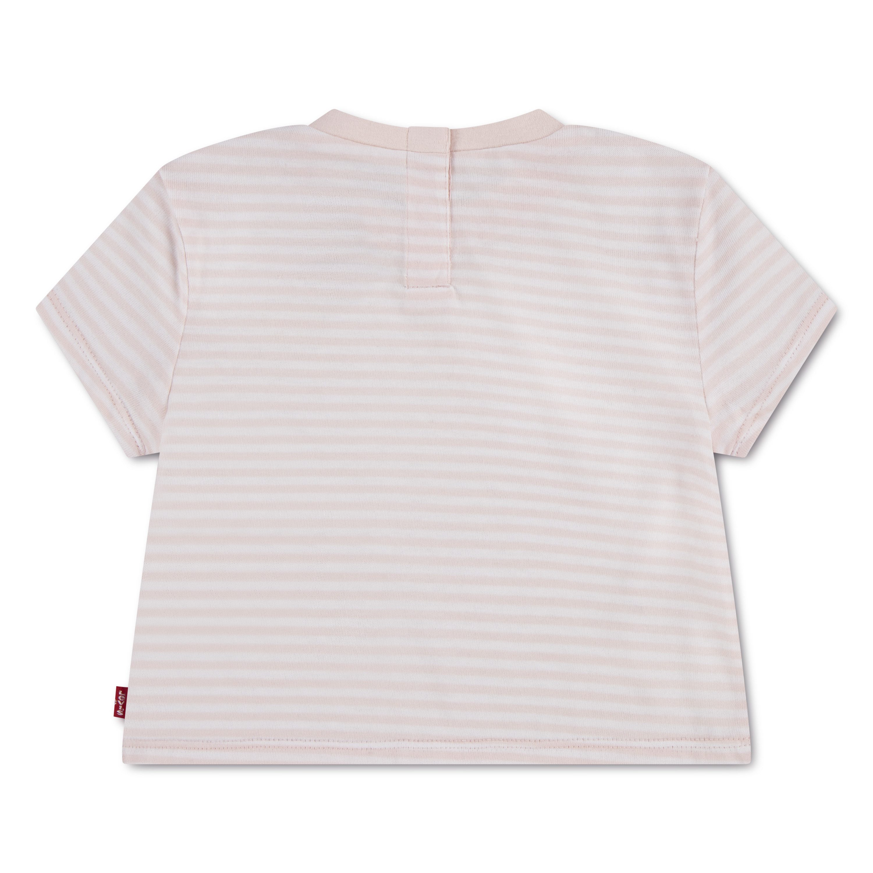 Levi's® Kids T-Shirt MINI BATWING mit Logo-Badge auf der Brust