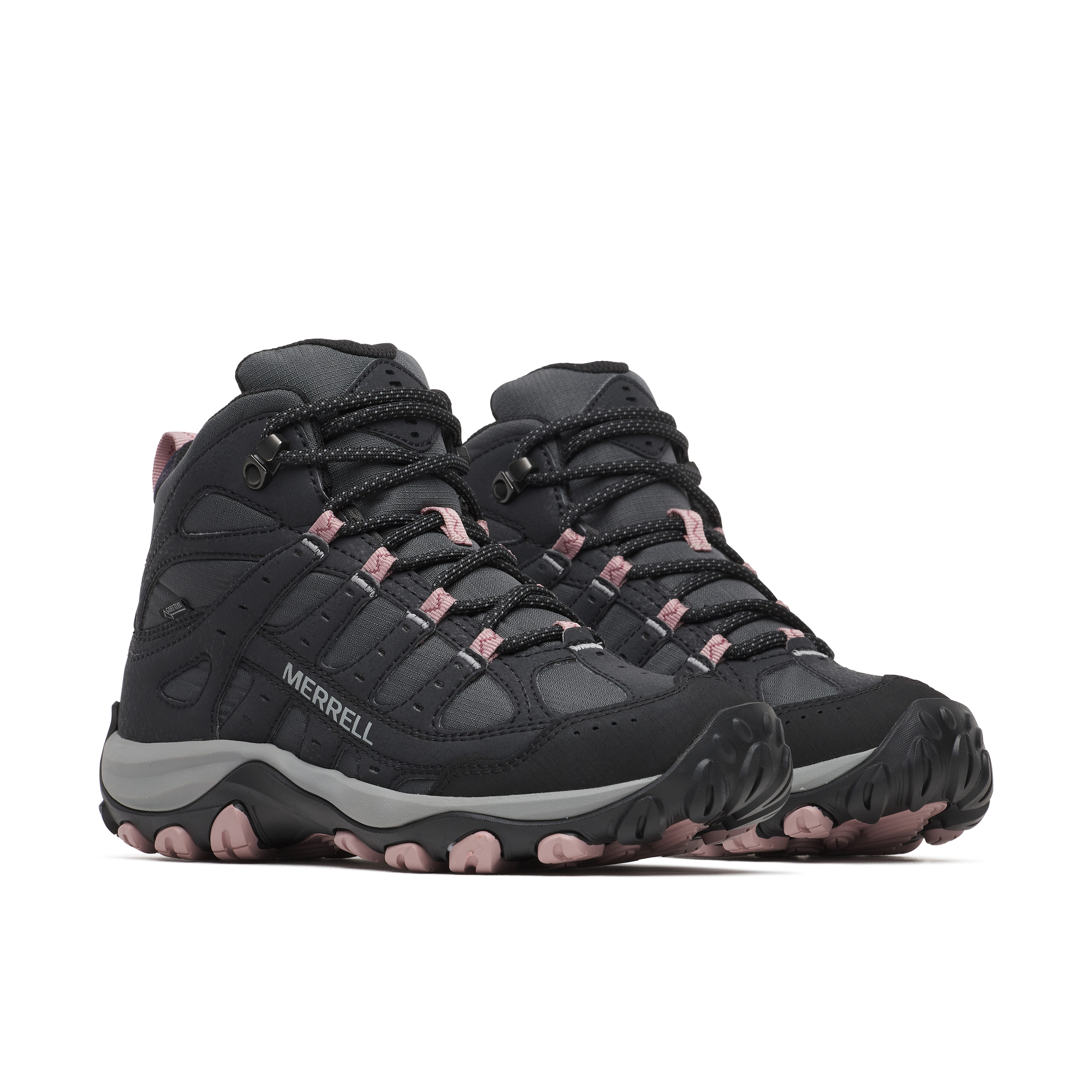 Merrell ACCENTOR 4 SPORT MID GORE-TEX® Wanderschuh wasserdicht dank Gore-Tex Membrane