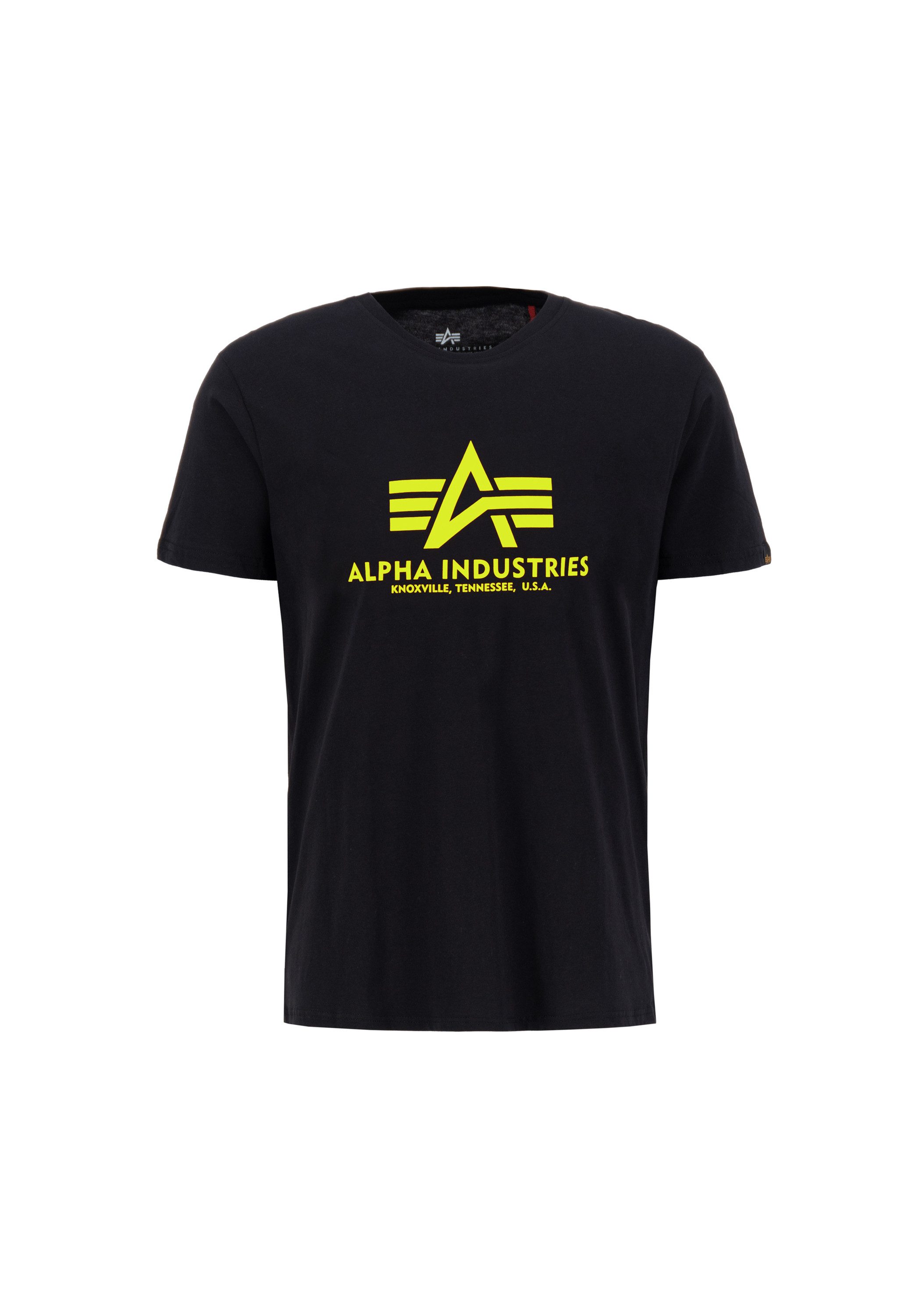 Alpha Industries T-Shirt Alpha Industries Men günstig online kaufen