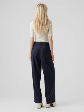 Vero Moda Bundfaltenhose MIRALEA (1-tlg) Falten