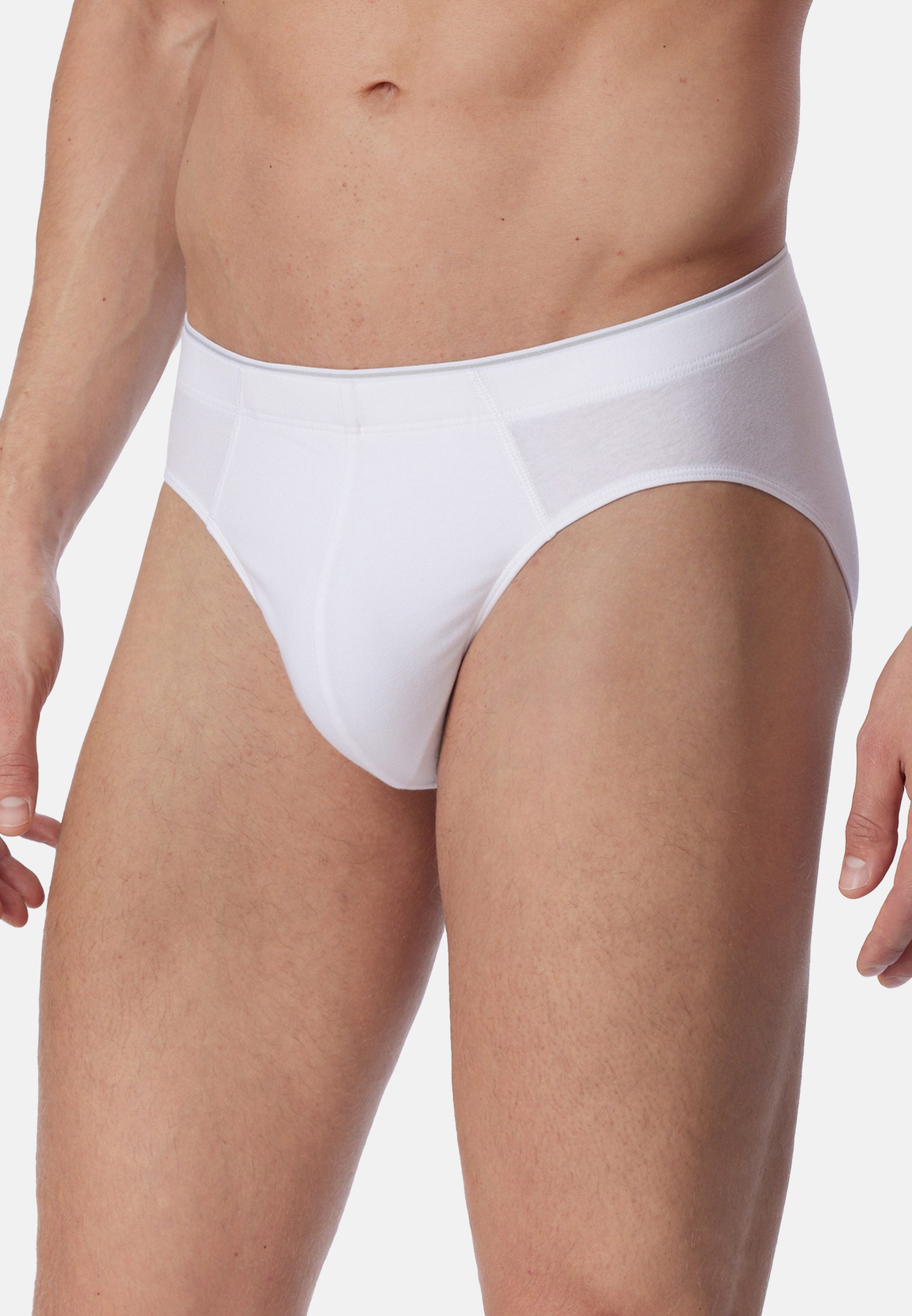 Schiesser Slip 3er Pack 95/5 Organic günstig online kaufen