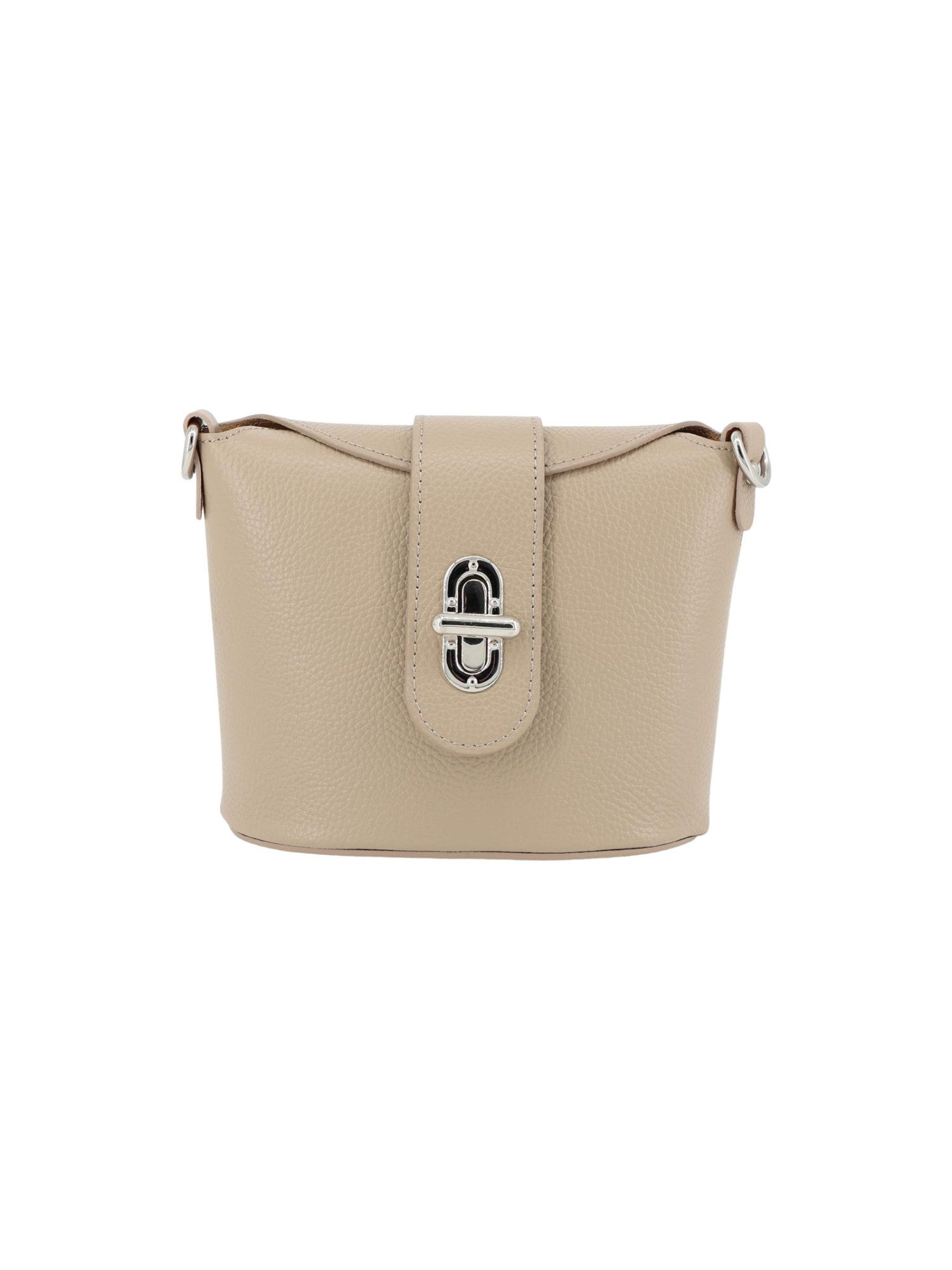 BRISE TASCHE Schultertasche Damen Leder Umhängetasche – Echtleder, kompakt & leicht, 100% Echtleder verstellbarer Schulterriemen kompakte Größe