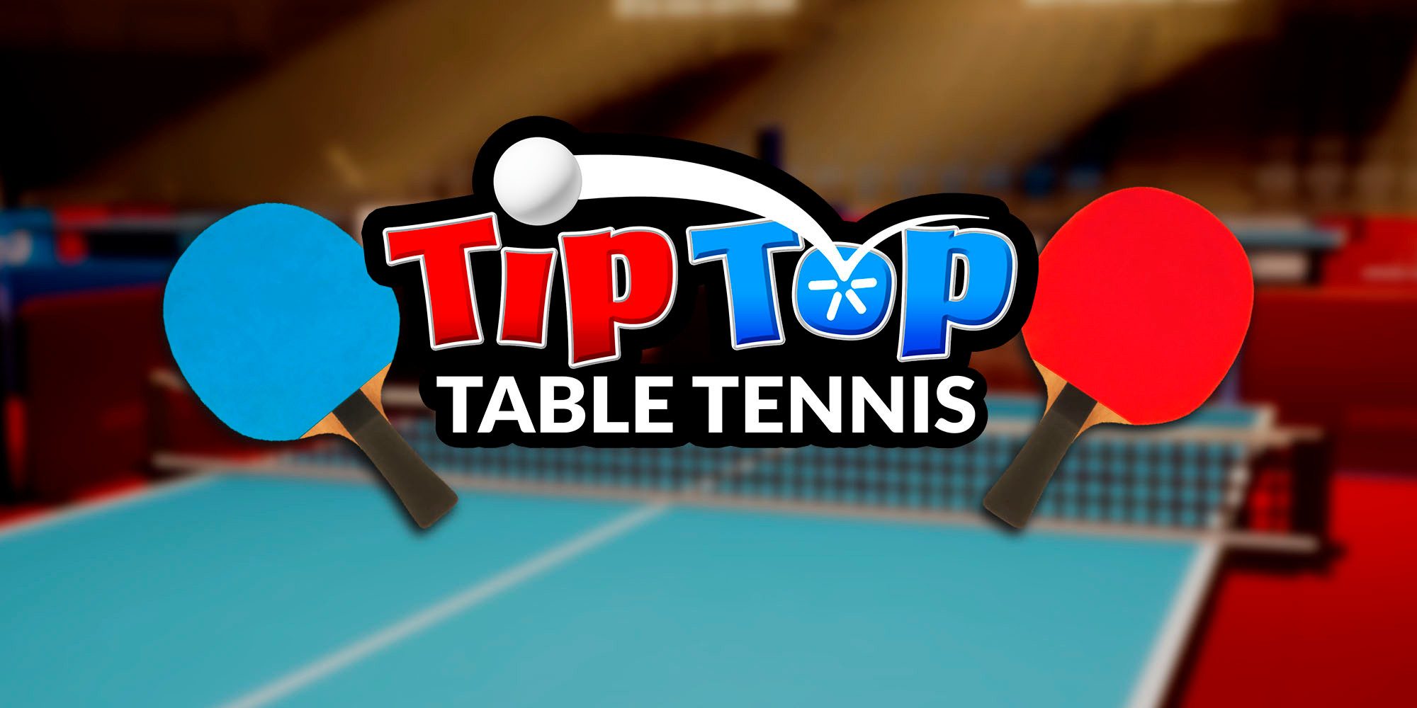 Maxx Tech Tip Top Table Tennis Nintendo Switch 2