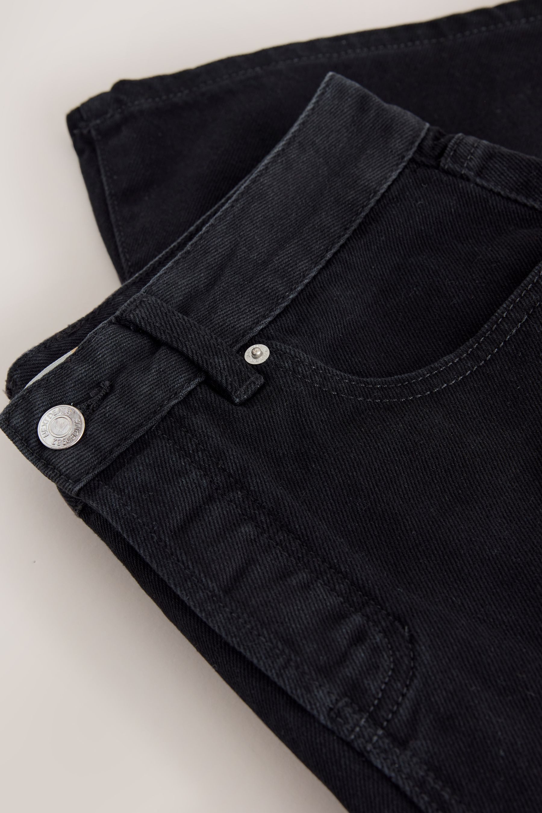 Next Jeansshorts Denim-Jorts-Shorts (1-tlg)