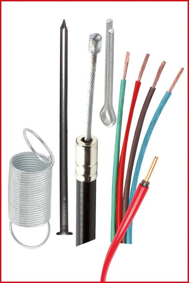 Thumbnail - KS Tools Bolzenschneider Mini Bolzenschneider, selbstlösend, 8"