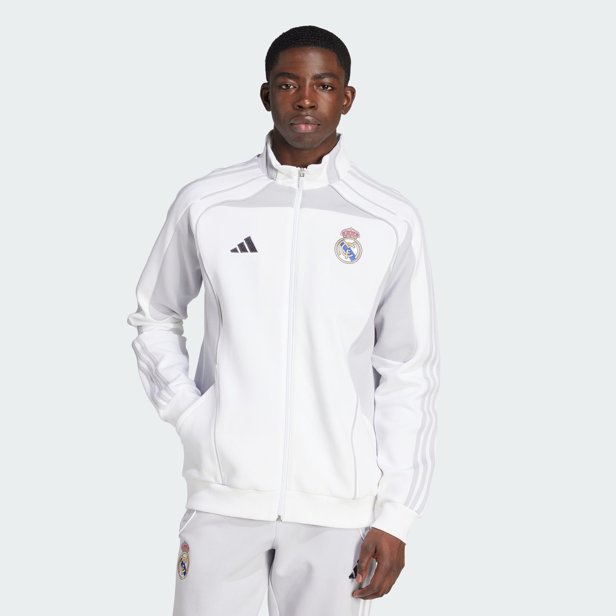 adidas Originals Schneejacke REAL MADRID UBP günstig online kaufen