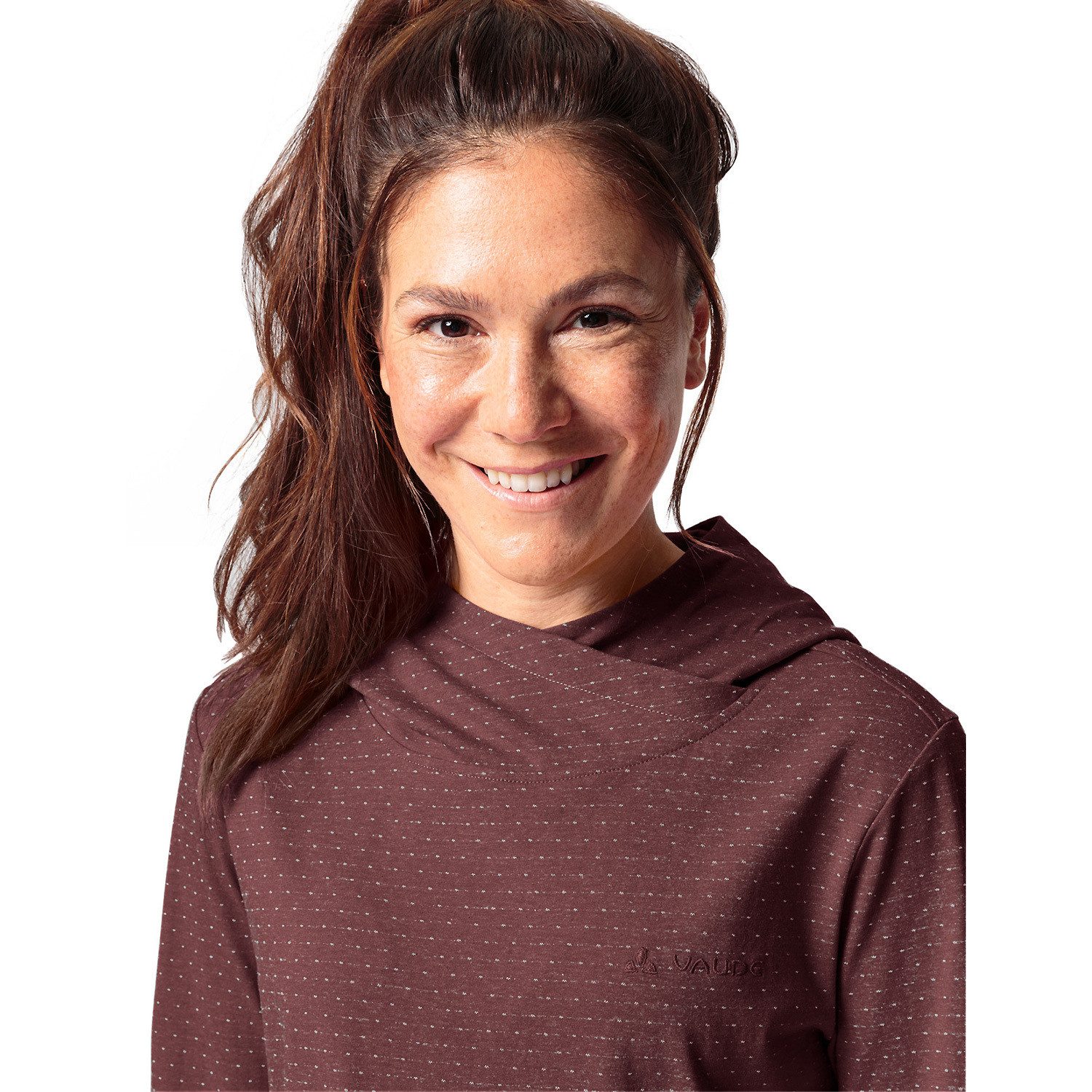 VAUDE Longsleeve Pullover WOMENS TUENNO PULLOVER