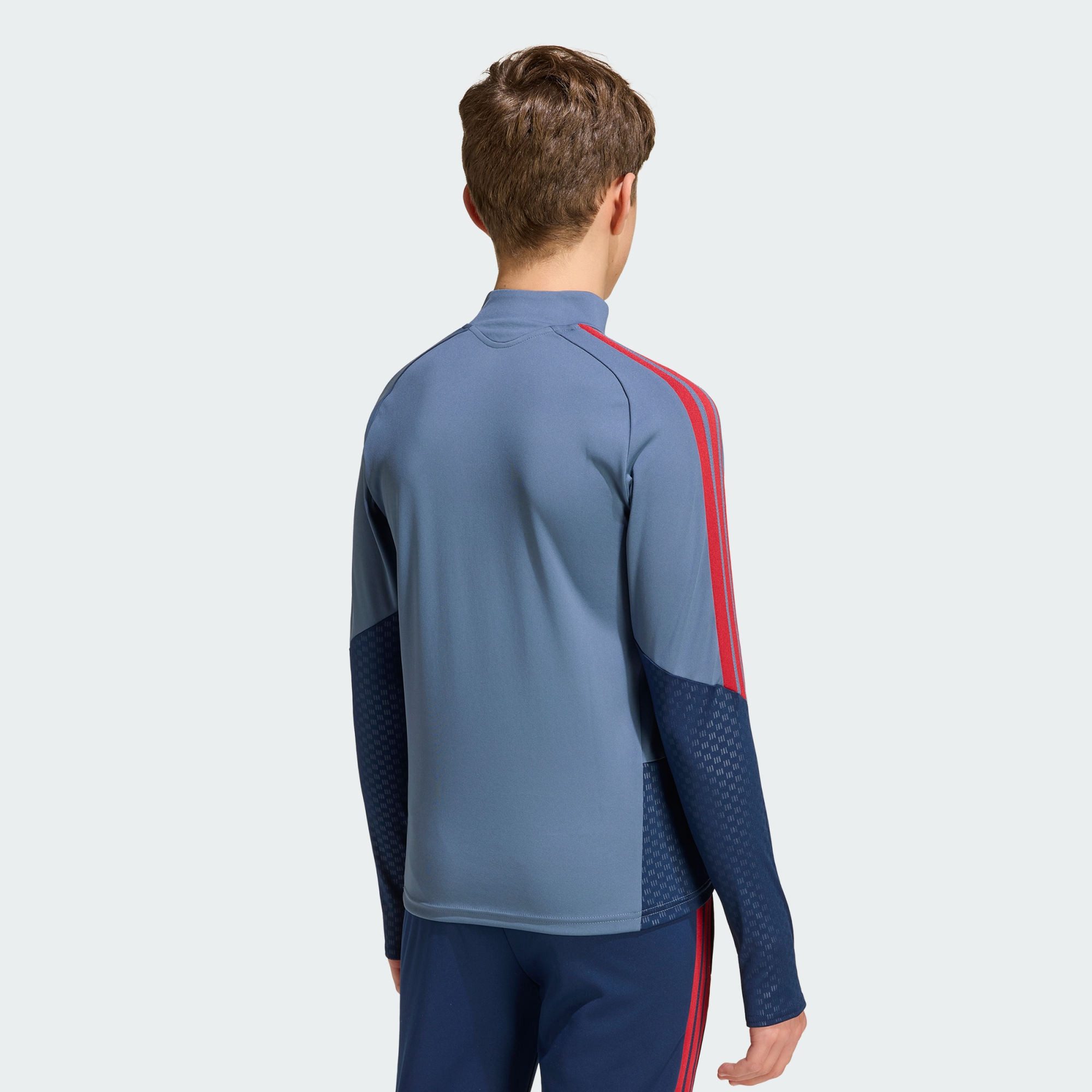 adidas Performance Trainingsjacke FC BAYERN MÜNCHEN 26/27 KIDS TRAININGSOBERTEIL (1-St)