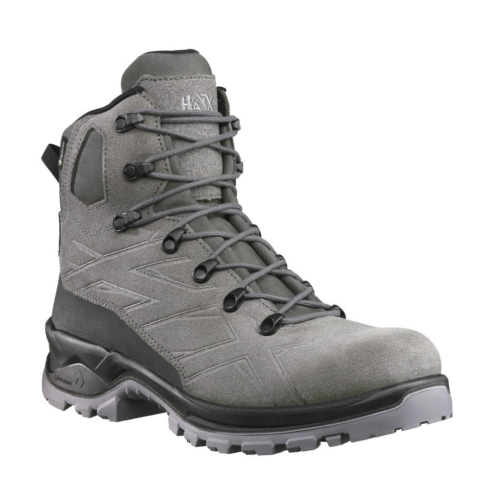 HAIX Schuhe Produktions und Vertriebs GmbH XVENTURE WTR GTX grey UK 5.0 / EU 38 Arbeitsschuh (Paar, 1 Paar, UK 5 / EU 38)