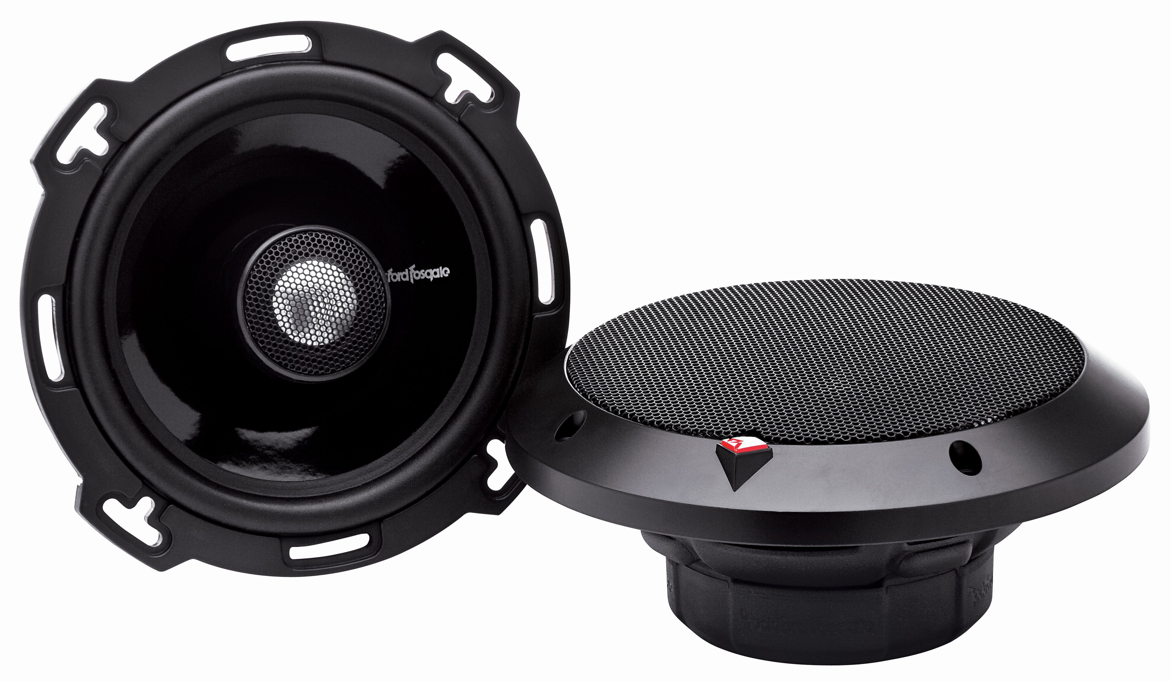 Rockford Fosgate Rockford Fosgate T1S652 POWER Koaxial Lautsprecher 16,5 cm Auto-Lautsprecher