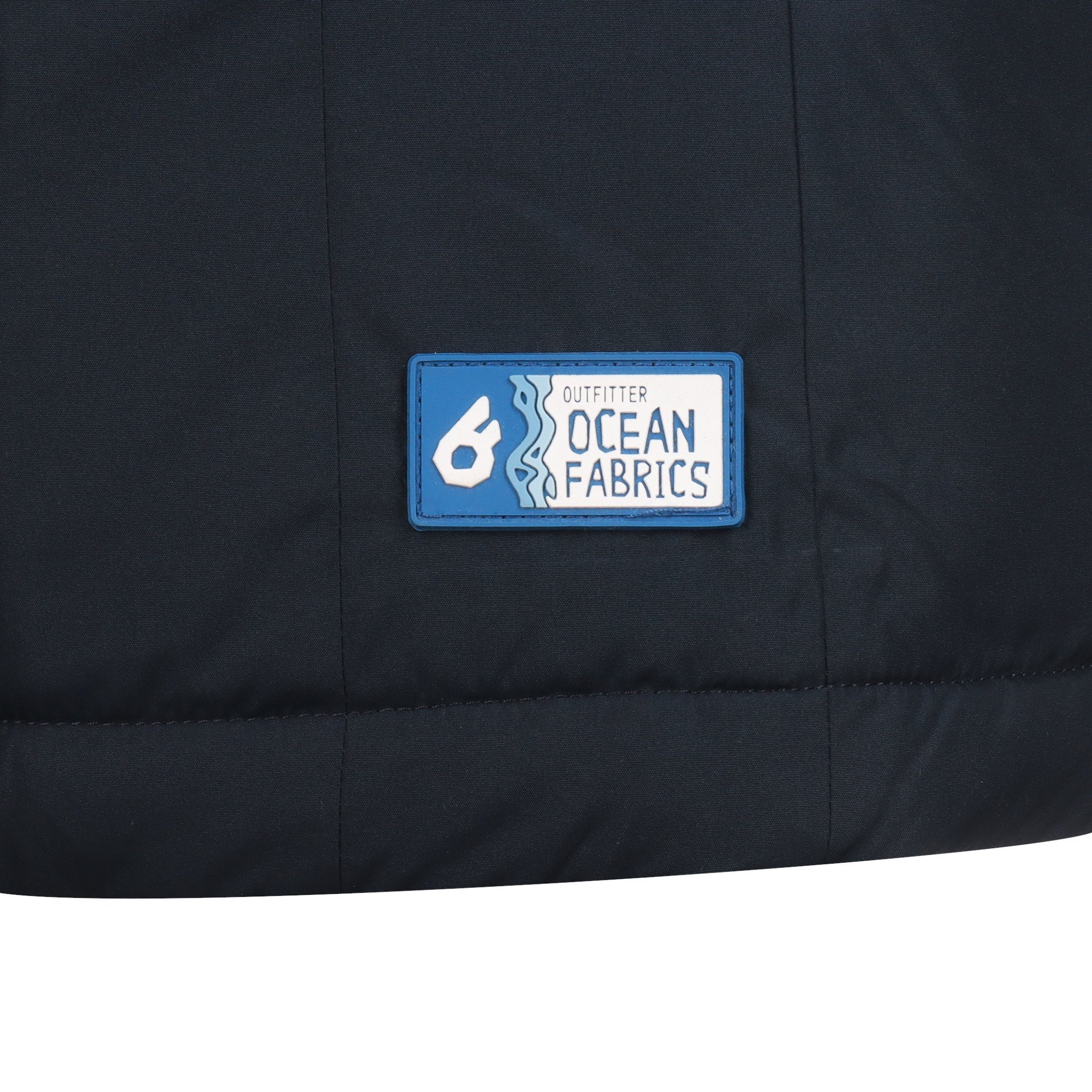 Trainingsjacke Winter FABRICS Outfitter TAHI dunkelblau Jacket OCEAN Damen