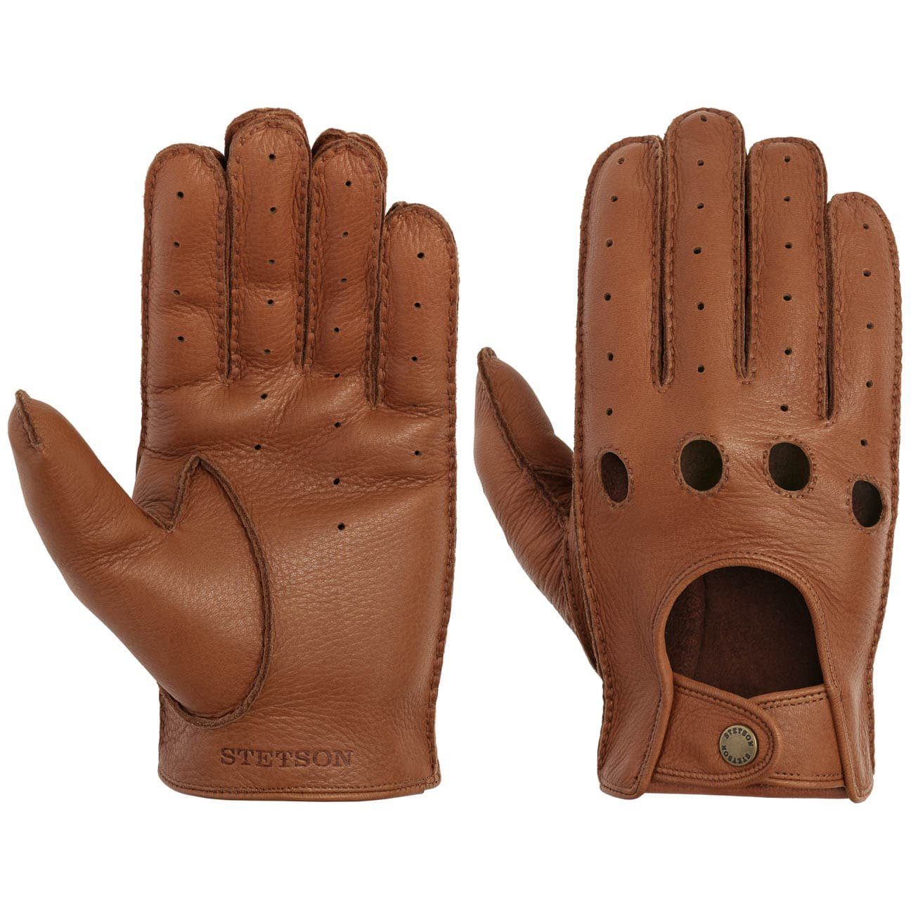 Lederhandschuhe