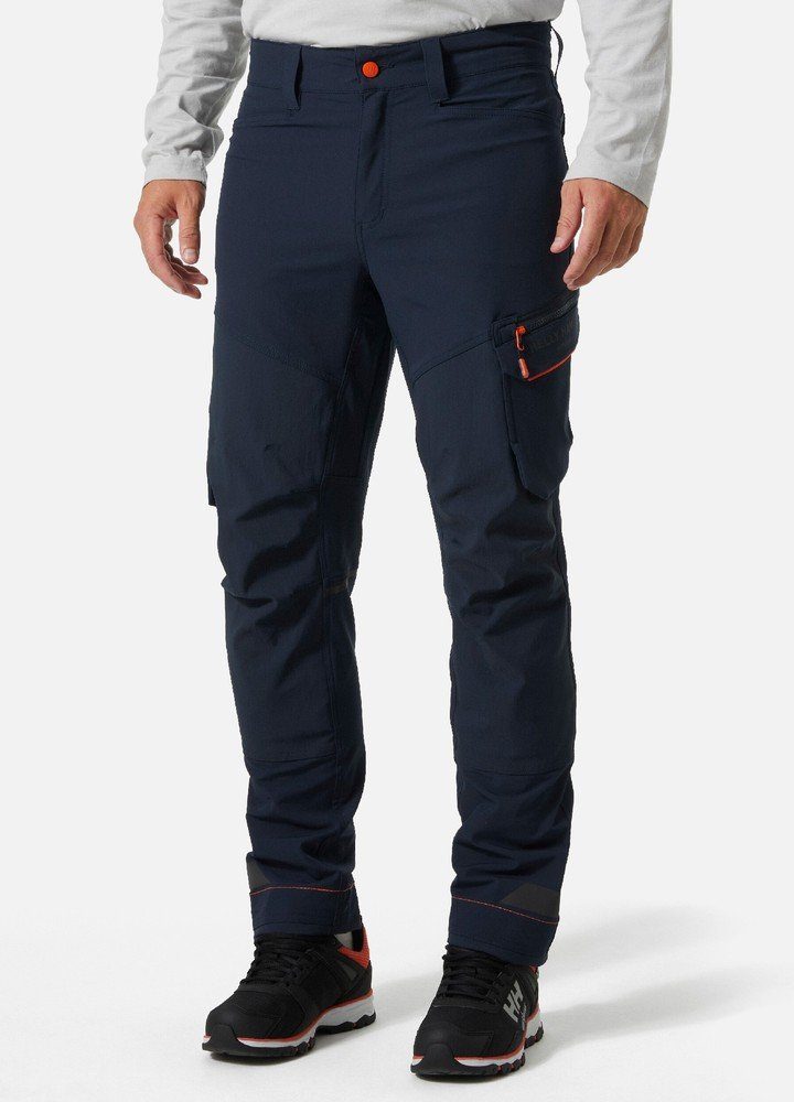 Hansen Navy Kensington Work Pant Arbeitshose Helly