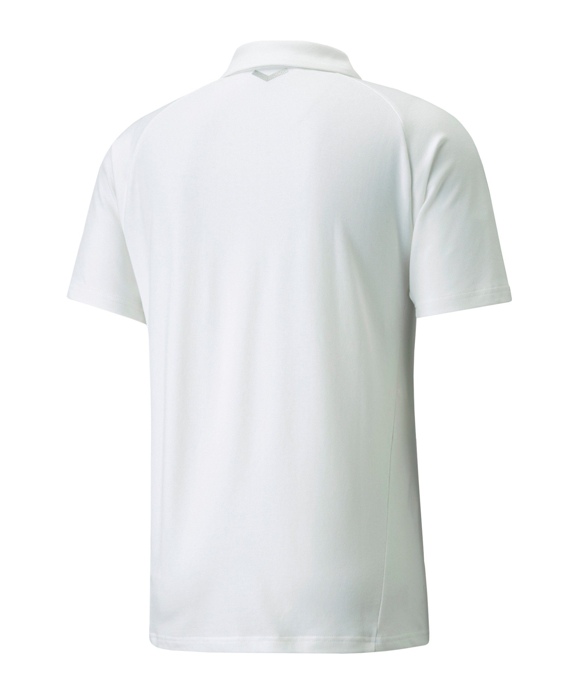 PUMA T-Shirt PUMA teamFINAL Casuals Poloshirt günstig online kaufen