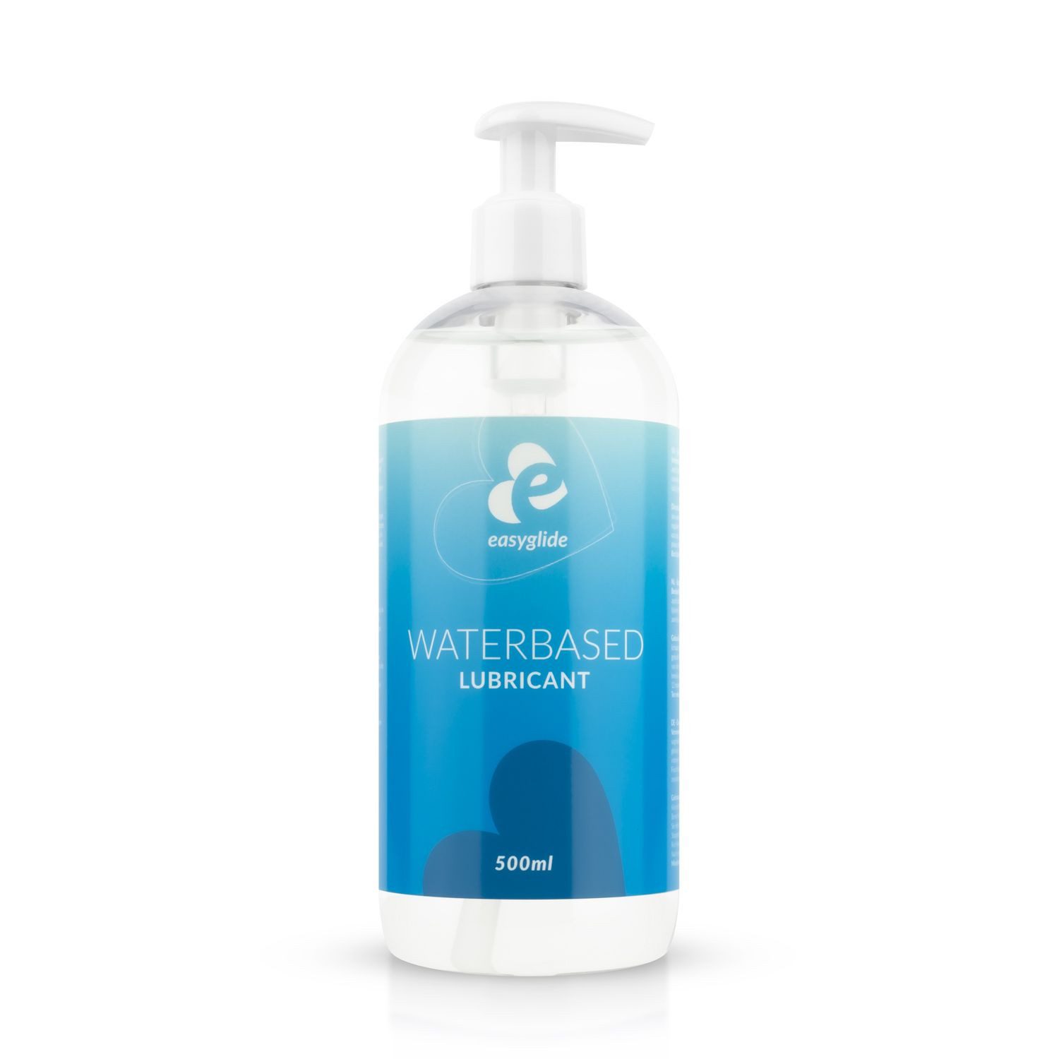 EasyGlide Gleitgel EasyGlide – Gleitgel auf Wasserbasis 500 ml, 1-tlg., auf Wasserbasis, Geschmacksneutral