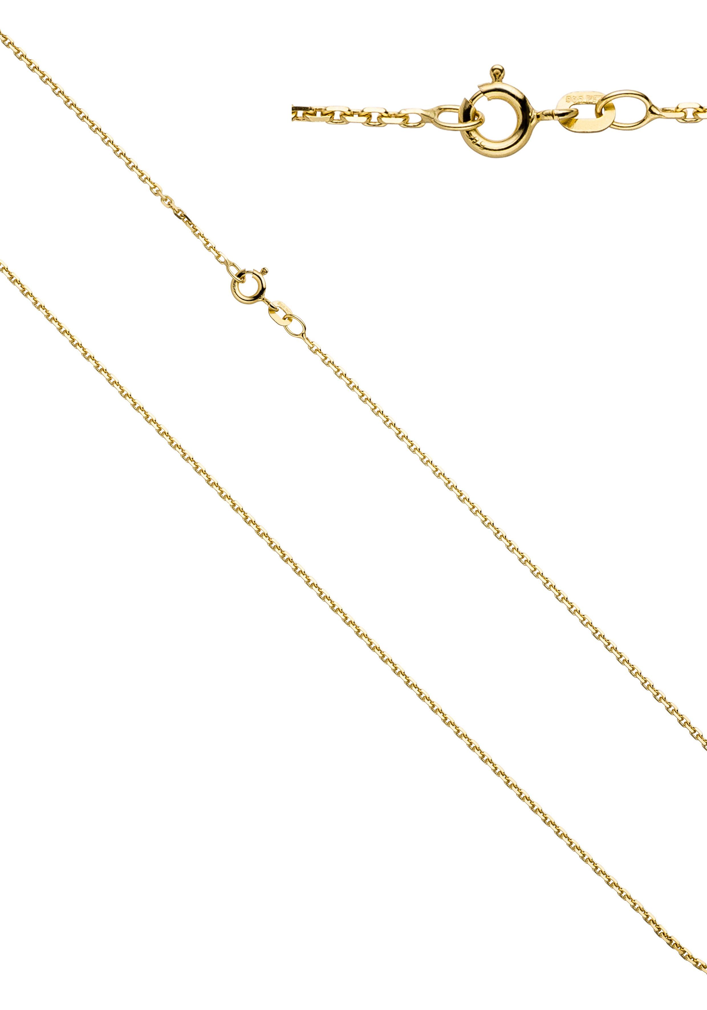 JOBO Goldkette, Ankerkette 585 Gold 40 c... JOBO Goldkette, Ankerkette 585 Gold 40 c...