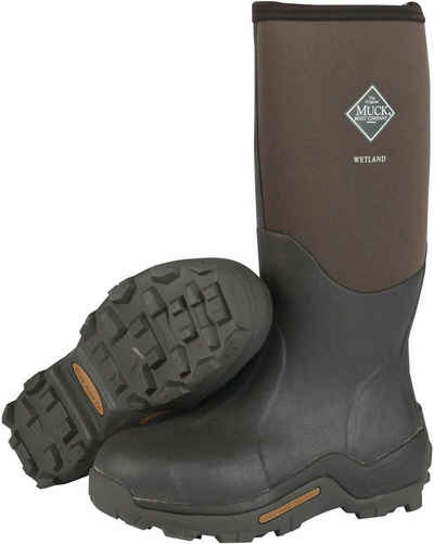 Muck Boots »Thermo-Gummistiefel Wetland« Gummistiefel