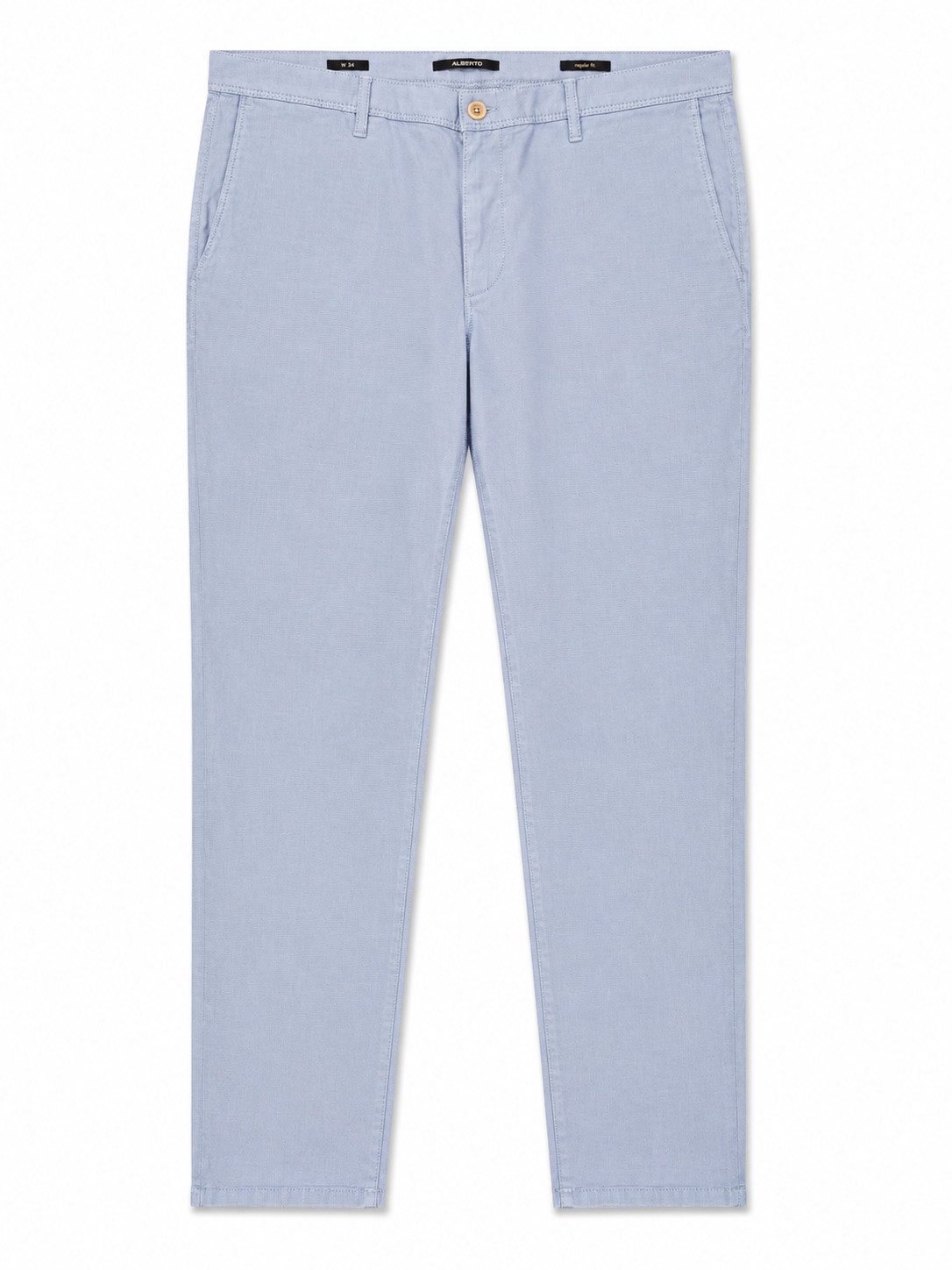Alberto 5-Pocket-Hose 62871919 ROB - Two-Tone-Structure