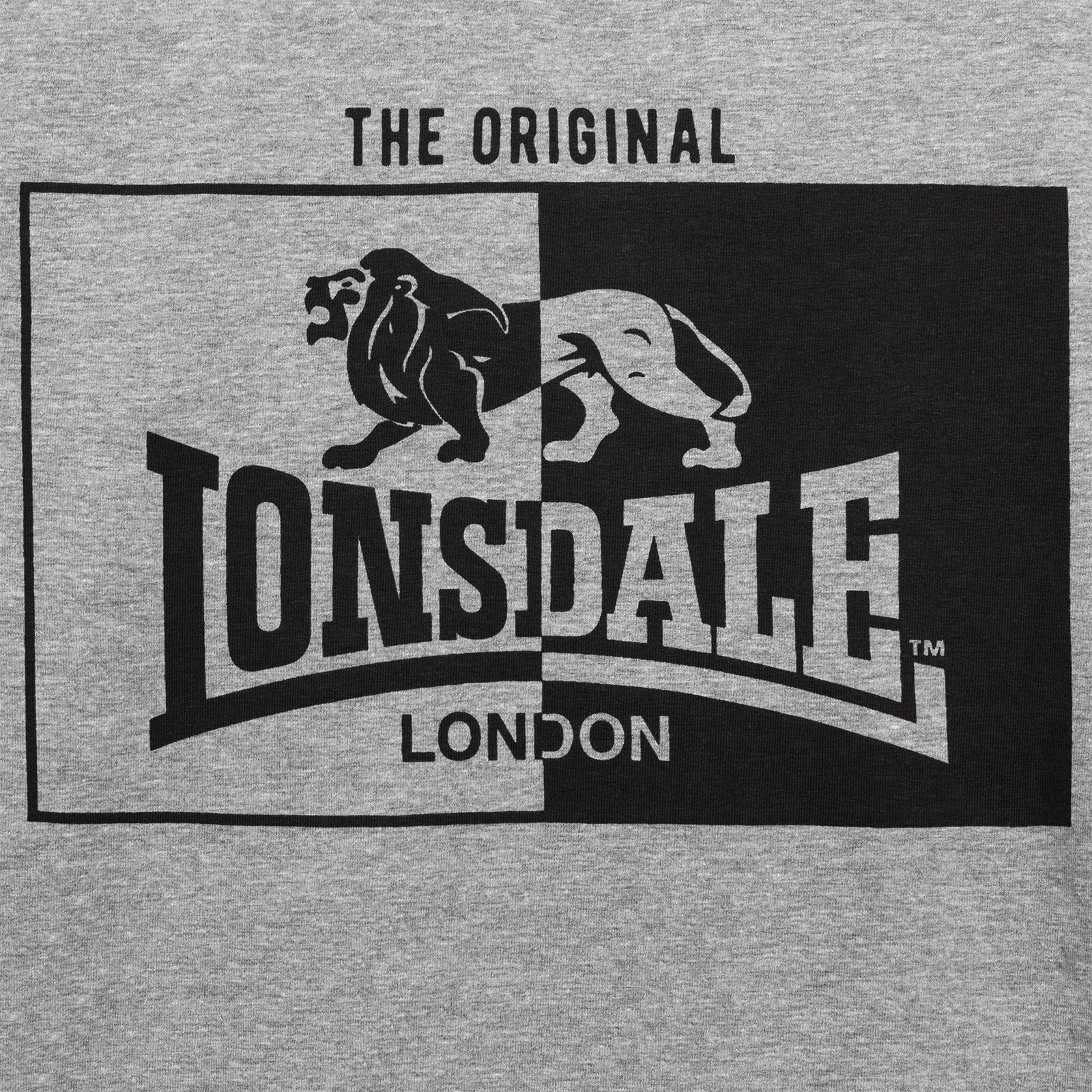 Lonsdale T-Shirt Uplyme Lonsdale T-Shirt Damen Adult