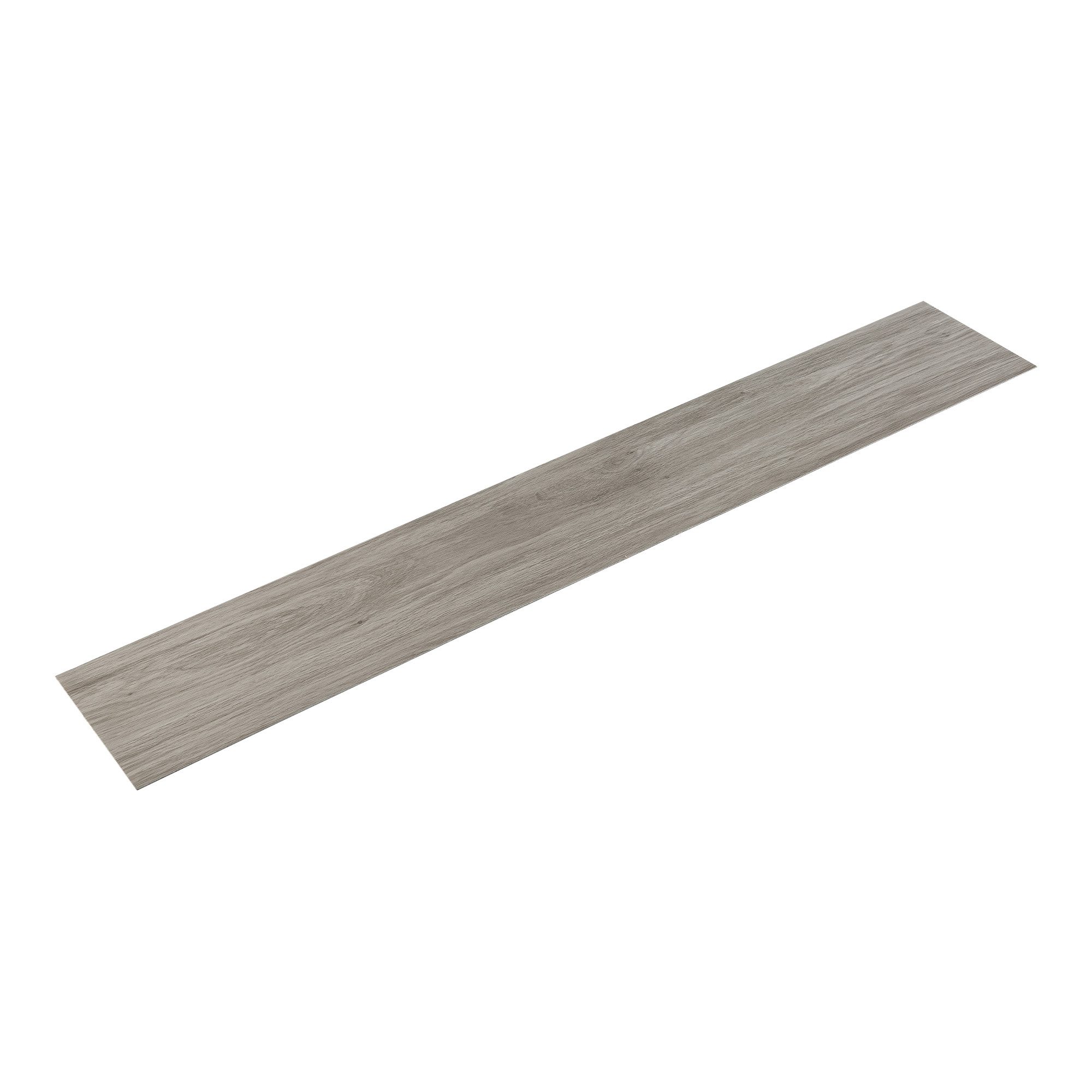 neu.holz Vinylboden, »Vanola« Vinyl Laminat Selbstklebend 3,92 m² Stonewashed Oak