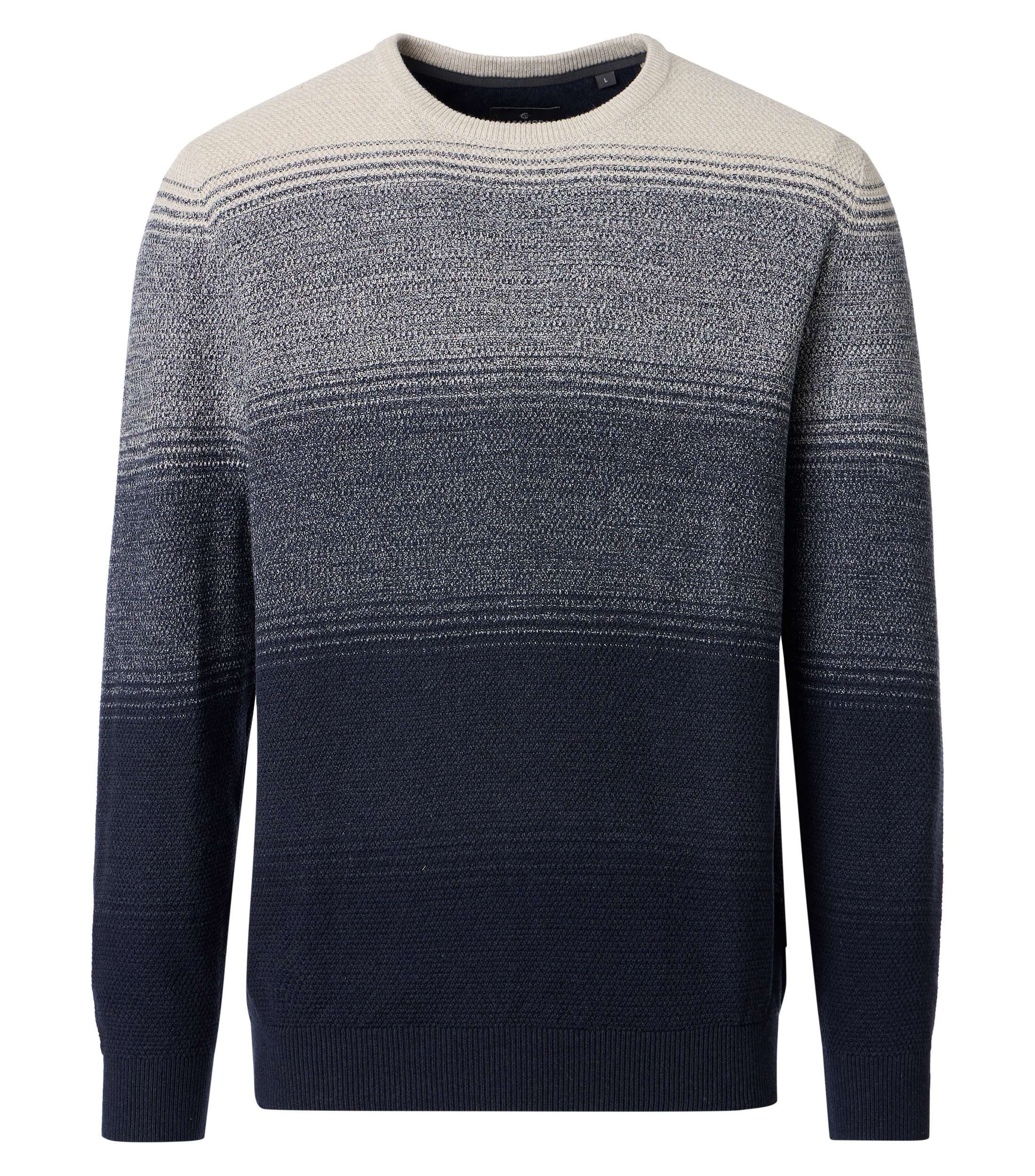 CASAMODA Strickpullover CASAMODA Pullover gestreift