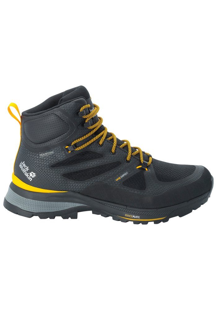 Jack Wolfskin FORCE STRIKER TEXAPORE MID M Wanderschuh