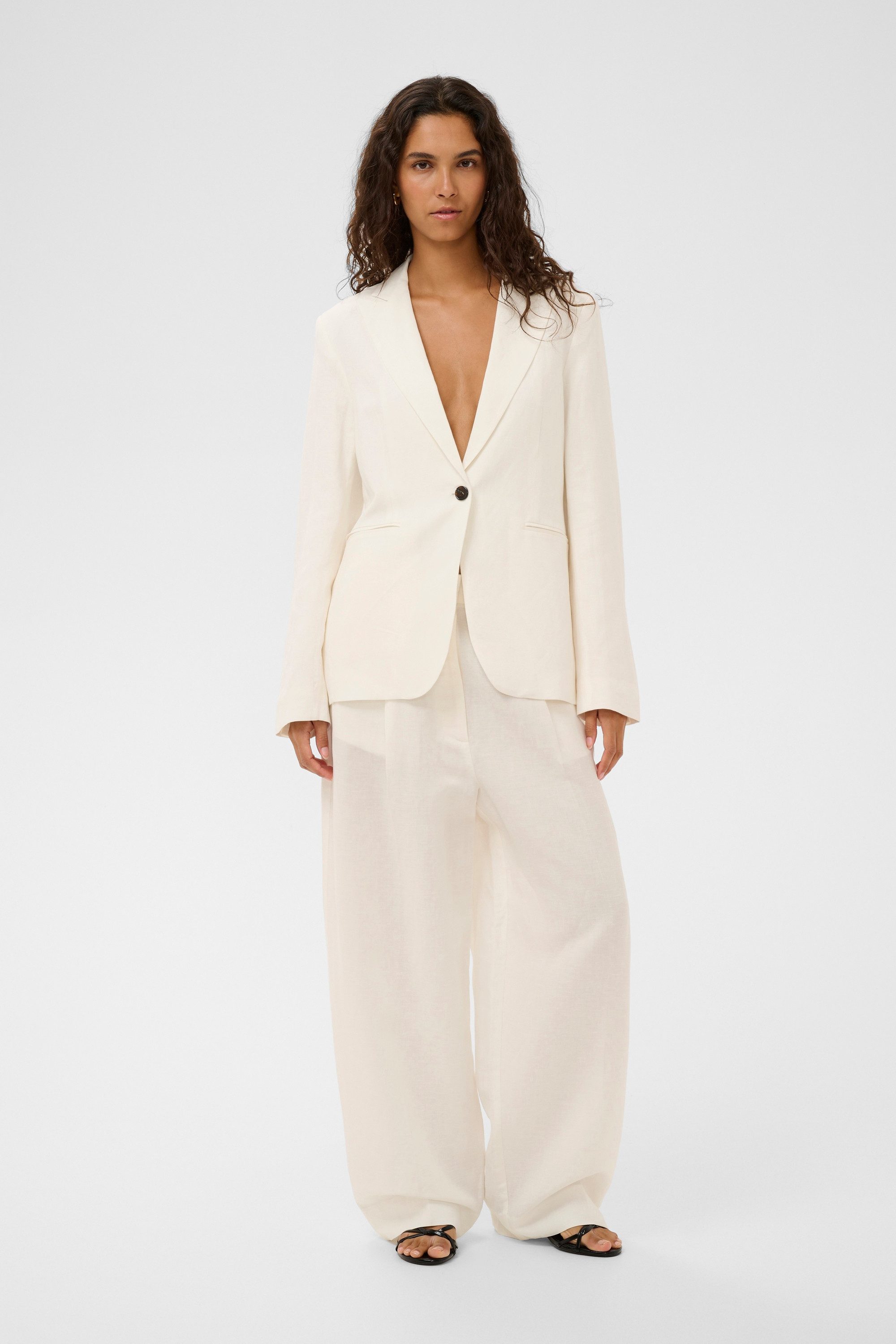 SOAKED IN LUXURY Anzughose Pants Suiting SLRagna