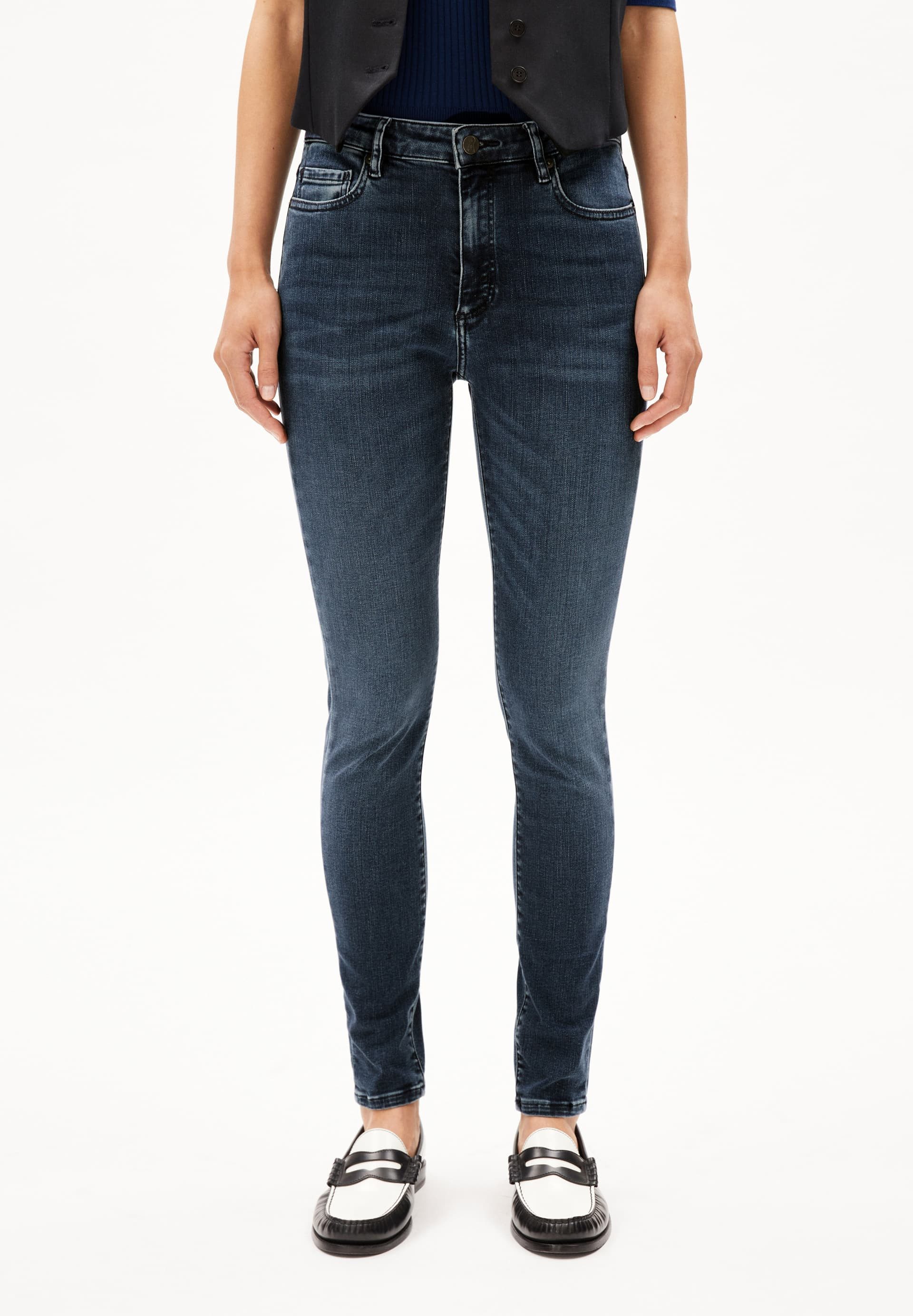 Armedangels Push-up-Jeans TILLAA X STRETCH günstig online kaufen