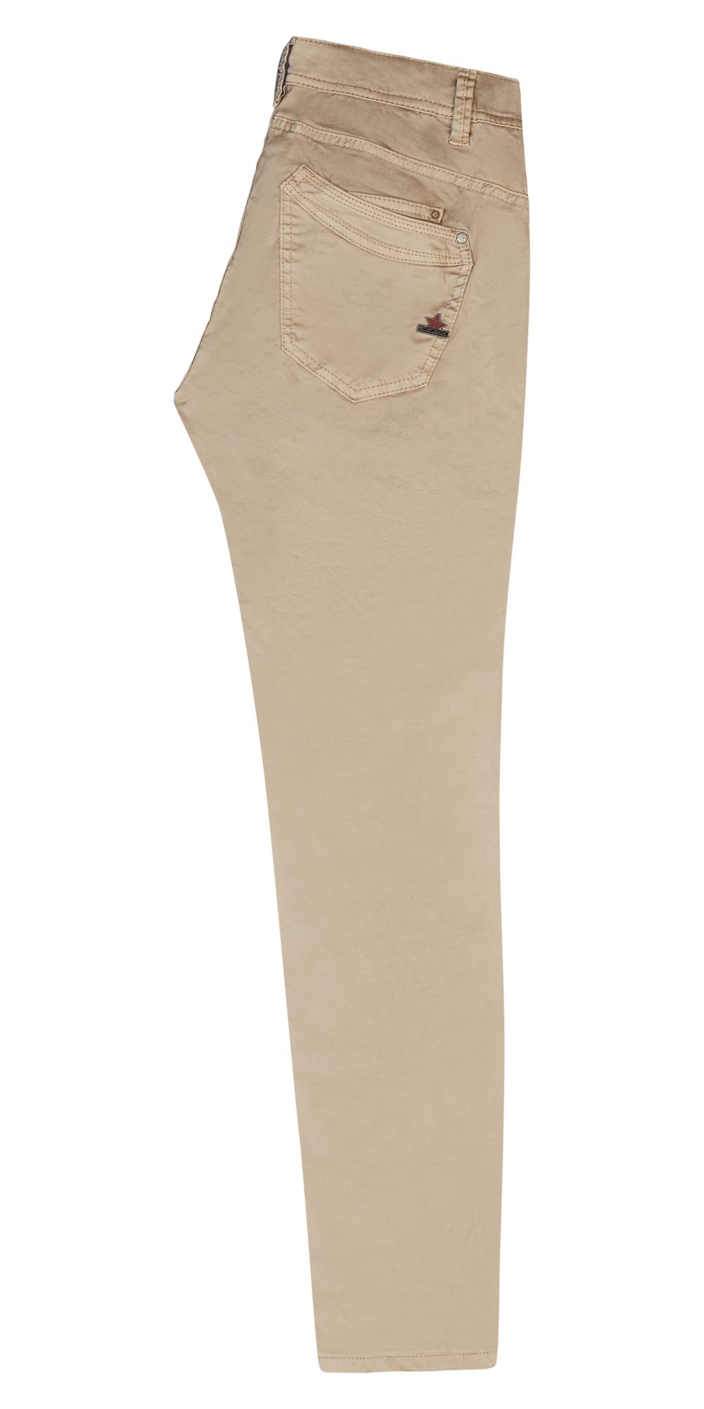 Buena Vista Stretch-Jeans BUENA VISTA MALIBU CROPPED sand 888 B5826 4003.6349 - Stretch Twill