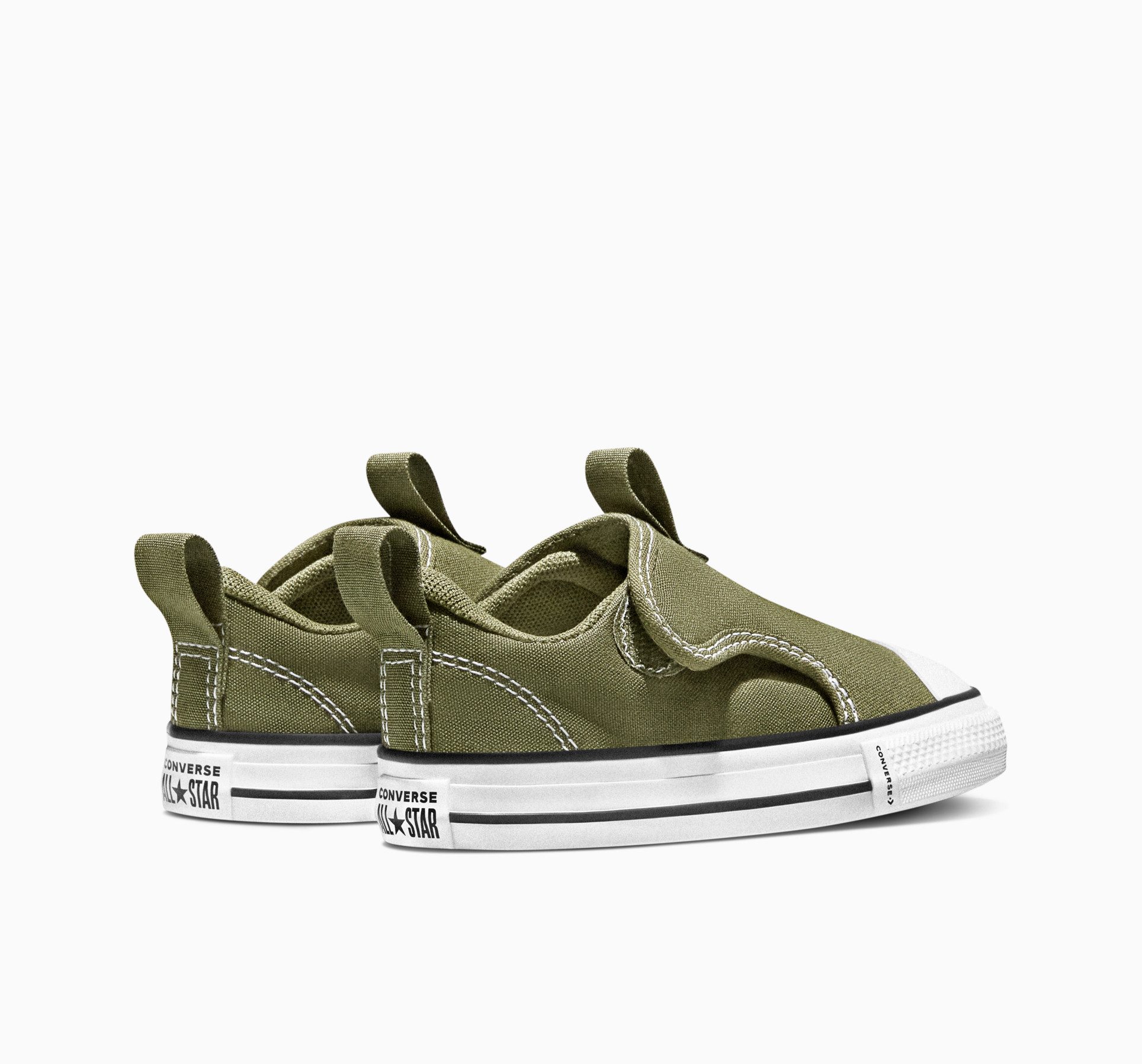 Converse CHUCK TAYLOR ALL STAR MALDEN STREET SLIP Sneaker (für Kinder) sportlicher Stil, mit profiliertem Laufsohlenprofil – Bild 5 von 5