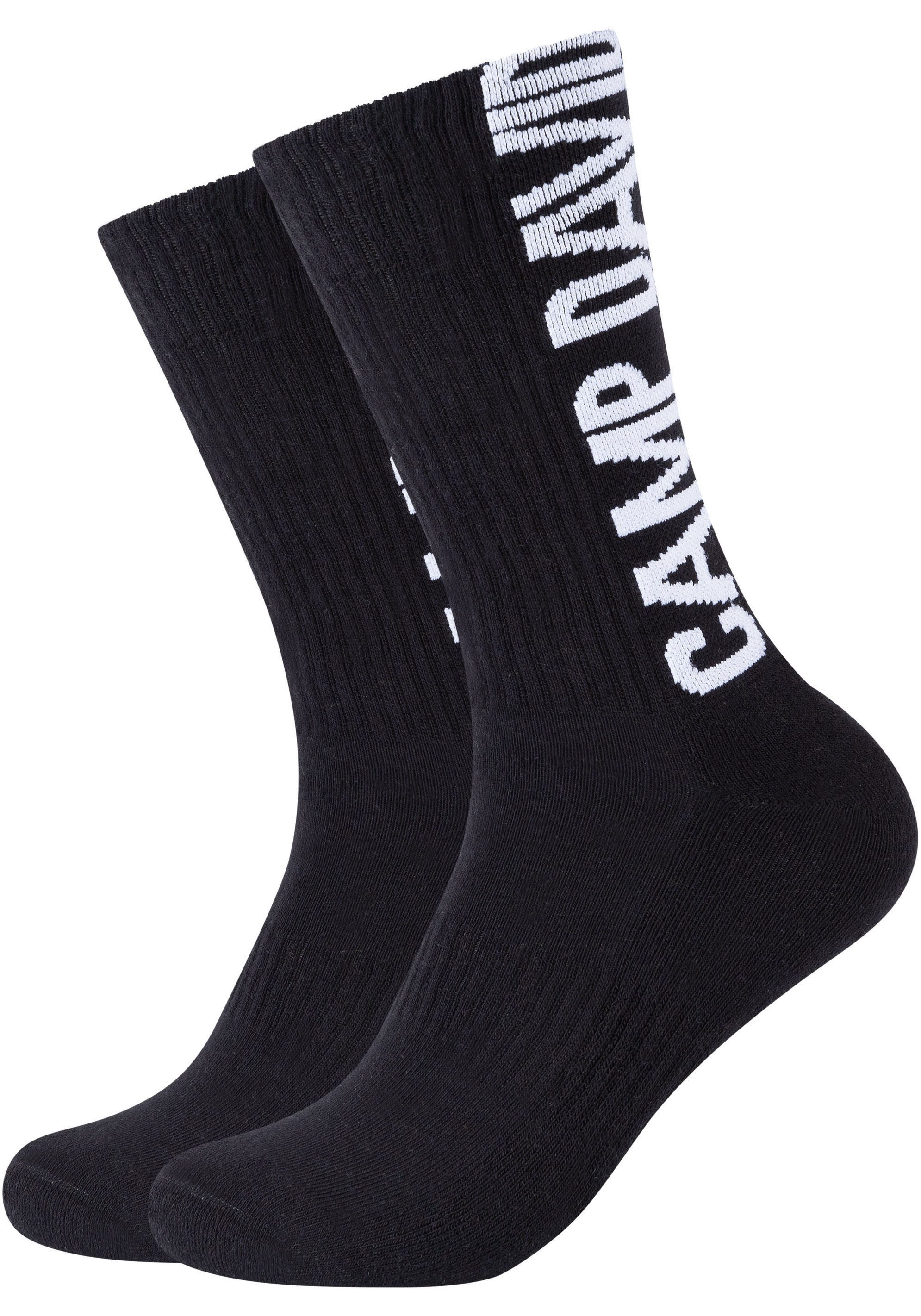 CAMP DAVID Socken cushioned (4-Paar) mit günstig online kaufen