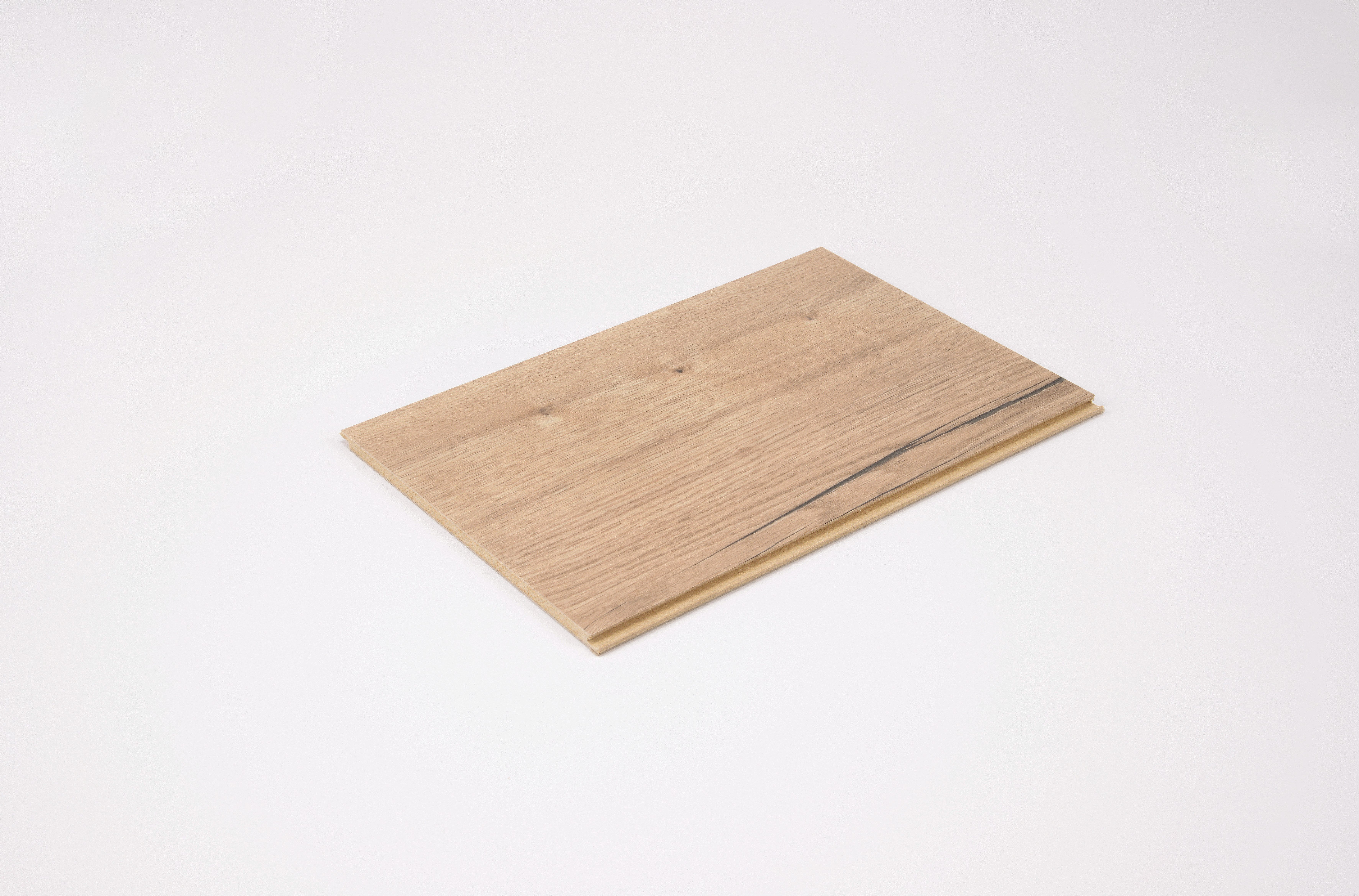 EGGER Designboden Muster Aquadura Hybridboden EDF145 Halifax Eiche natur, 1 St., Handmuster