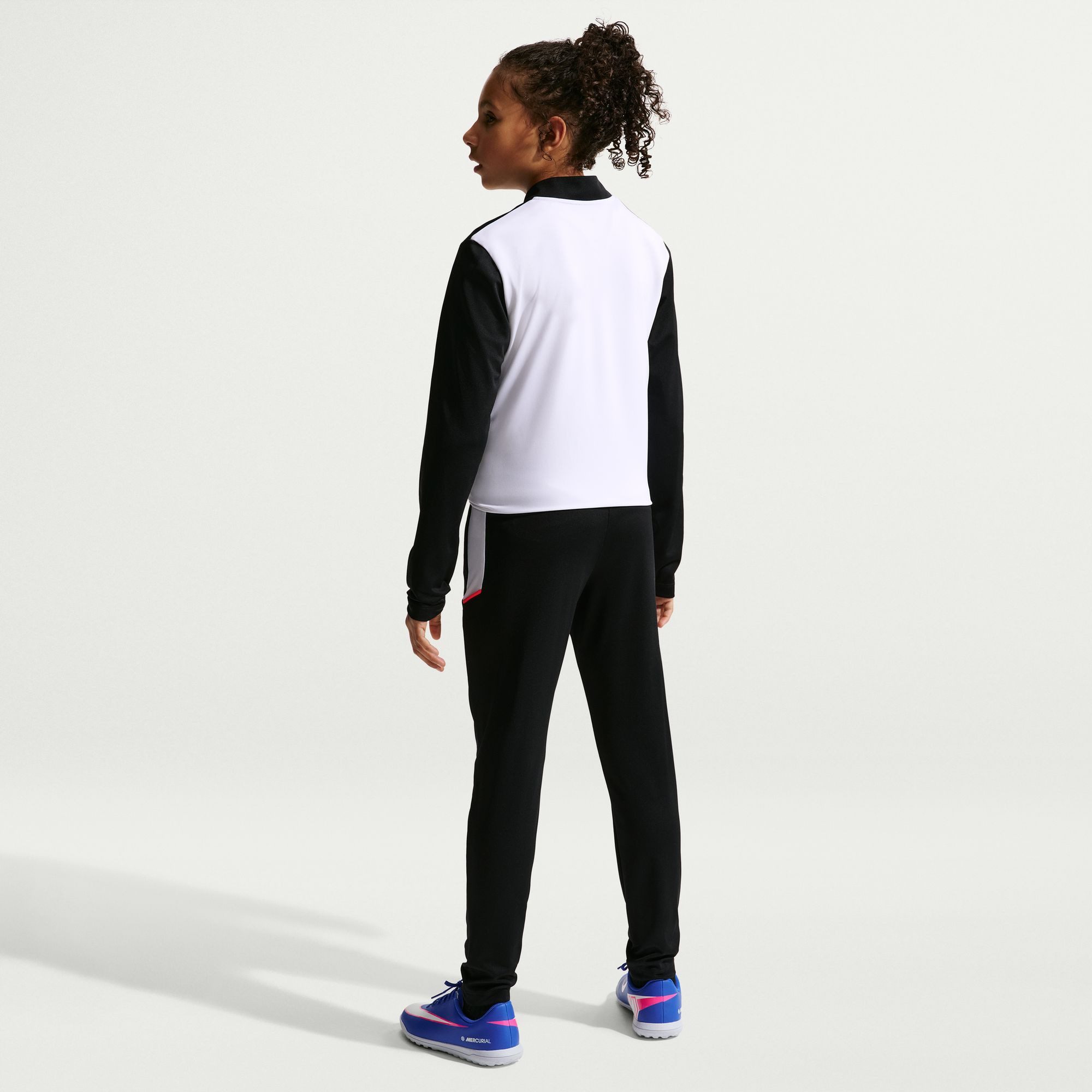 Nike Trainingsanzug Nike Academy Big Kids' Dri-FIT Soccer Tracksuit, Für Kinder und Jugendliche – Bild 3 von 5
