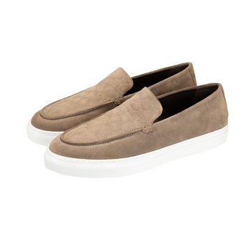 JOOP! Slipper aus echtem leder