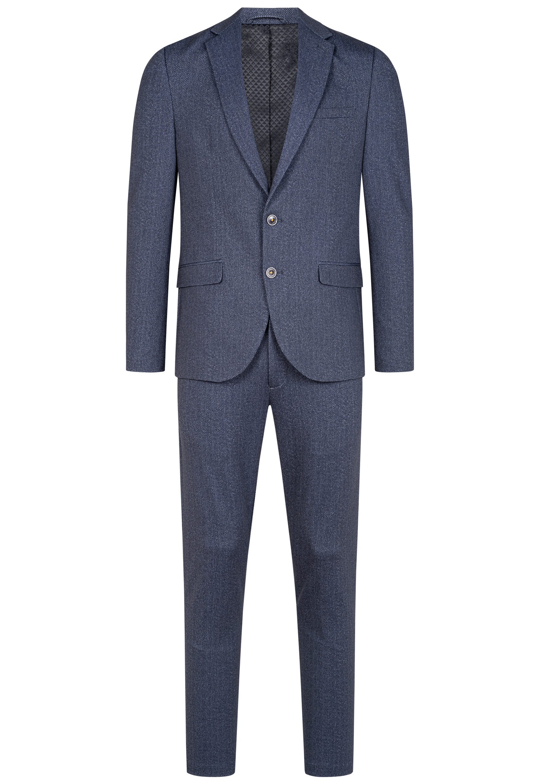 Jeff Anzug Herren JFLuke SET 2-Teiler Herrenanzug (Set, 2-tlg., Anzug Set) günstig online kaufen
