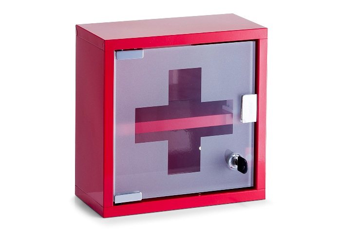 Home affaire Medizinschrank Höhe 25 cm, Hochwertiges