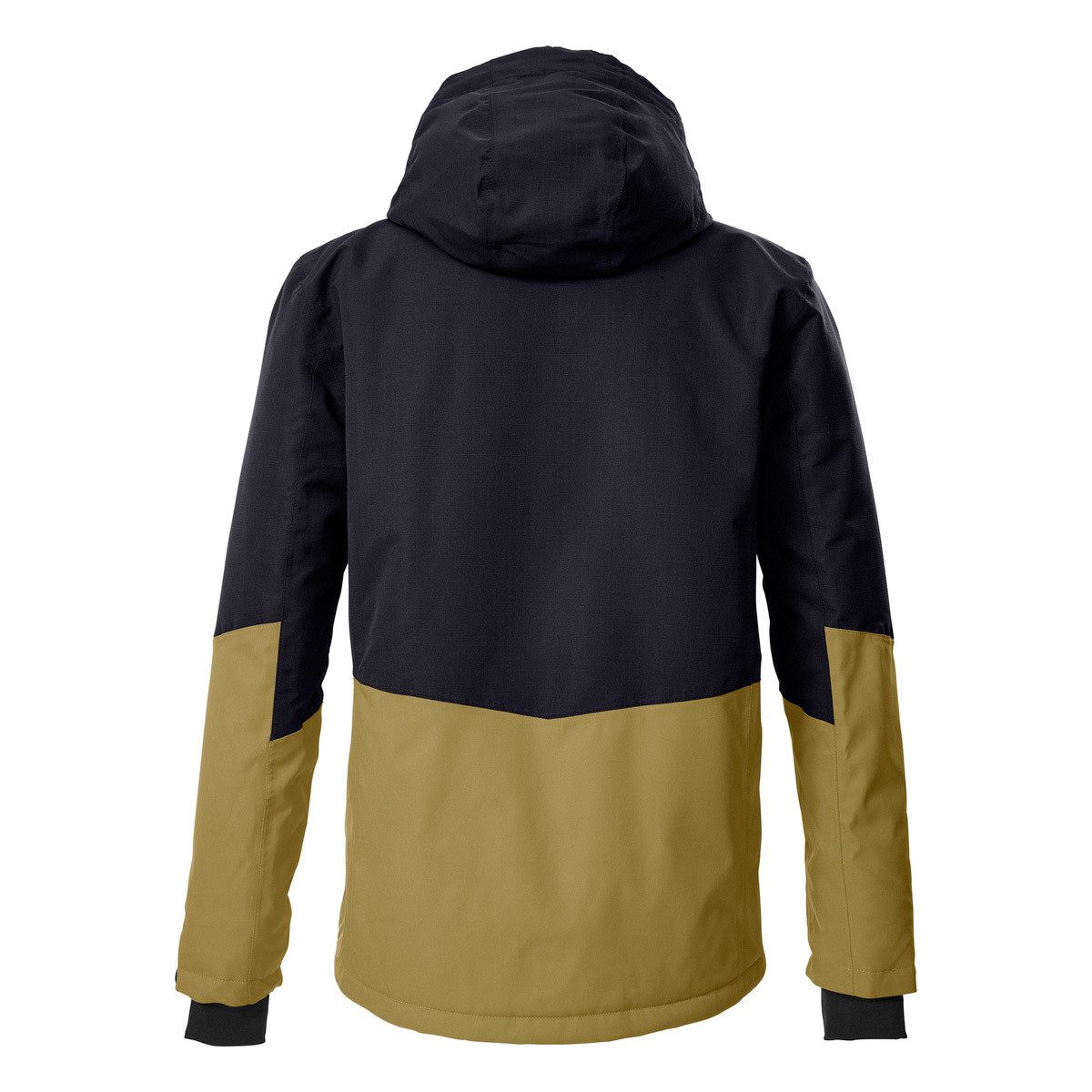 Killtec Skijacke KSW 53 MN SKI JCKT CS Funktionsjacke, Outdoorjacke Funktionsjacke mit Kapuze und Schneefang